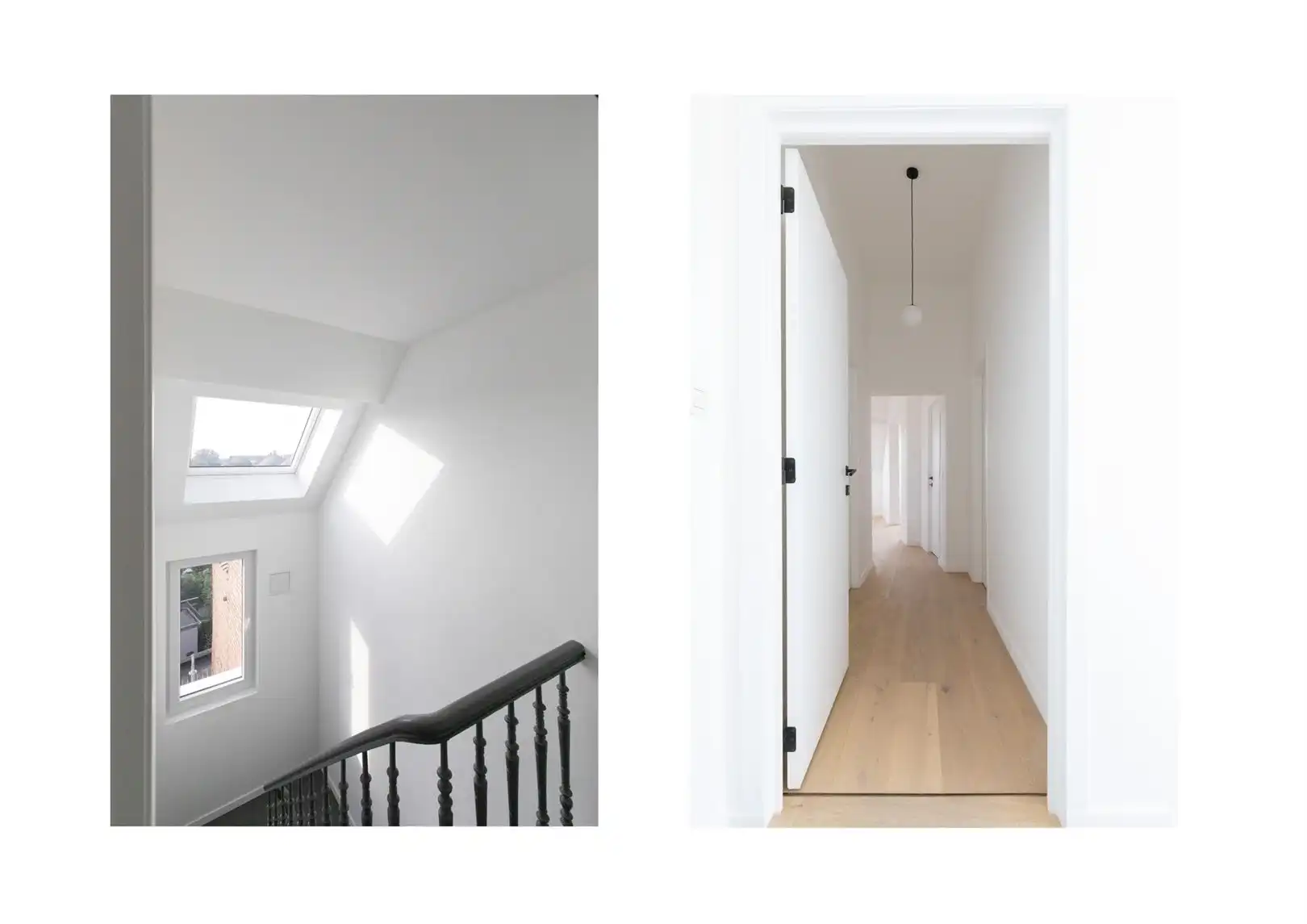 Charmant gerenoveerd appartement met veel lichtinval foto 17