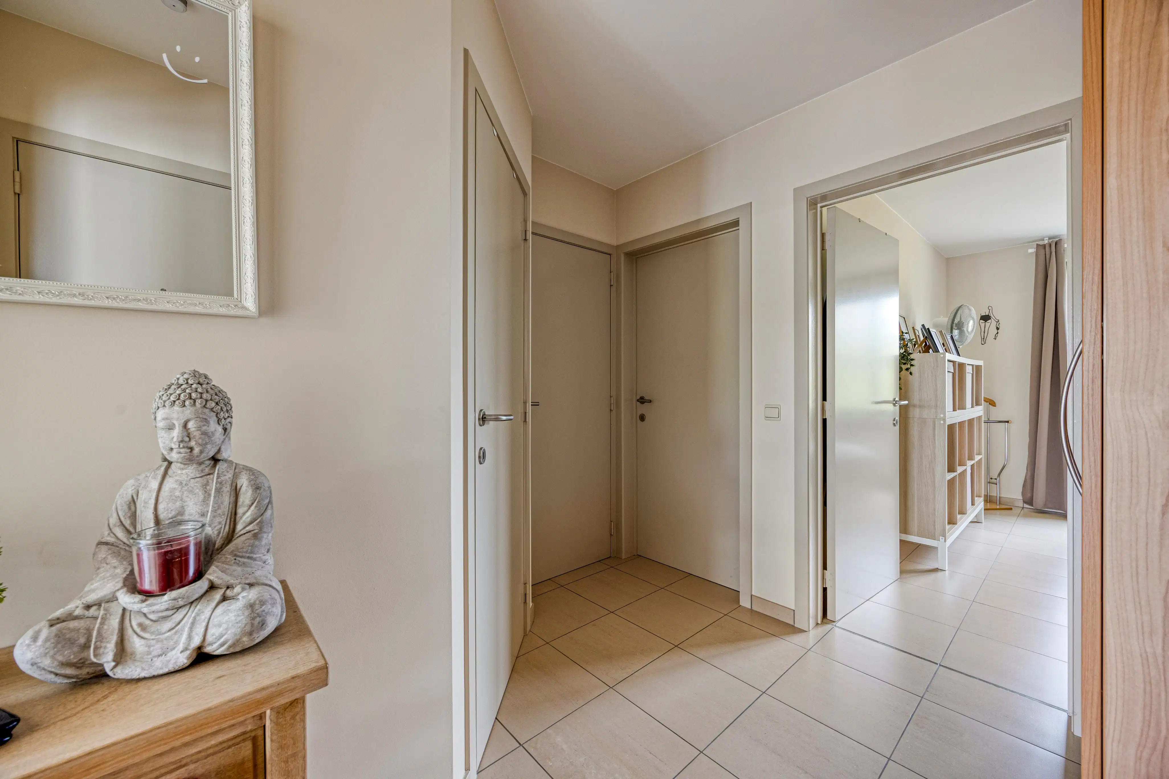 Centraal gelegen opbrengstgebouw met 5 appartementen in Centrum Strombeek-Bever foto 18