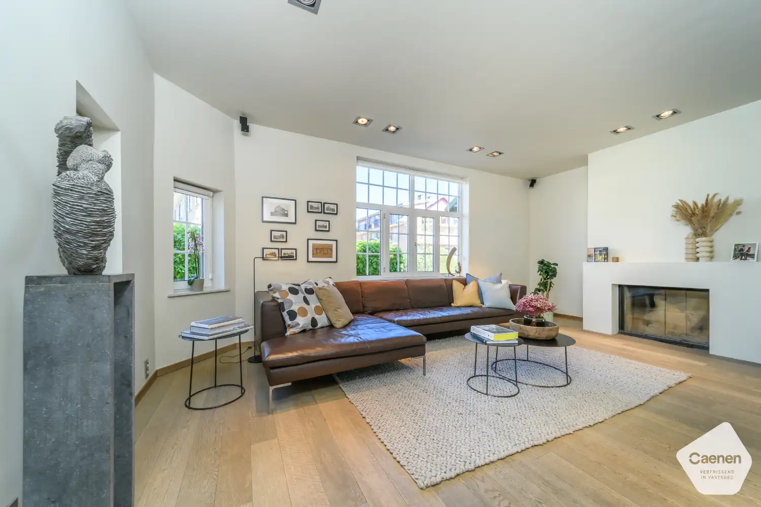 Exclusieve villa in het gegeerde Dumontwijk – luxe, rust en comfort op wandelafstand van zee foto 4