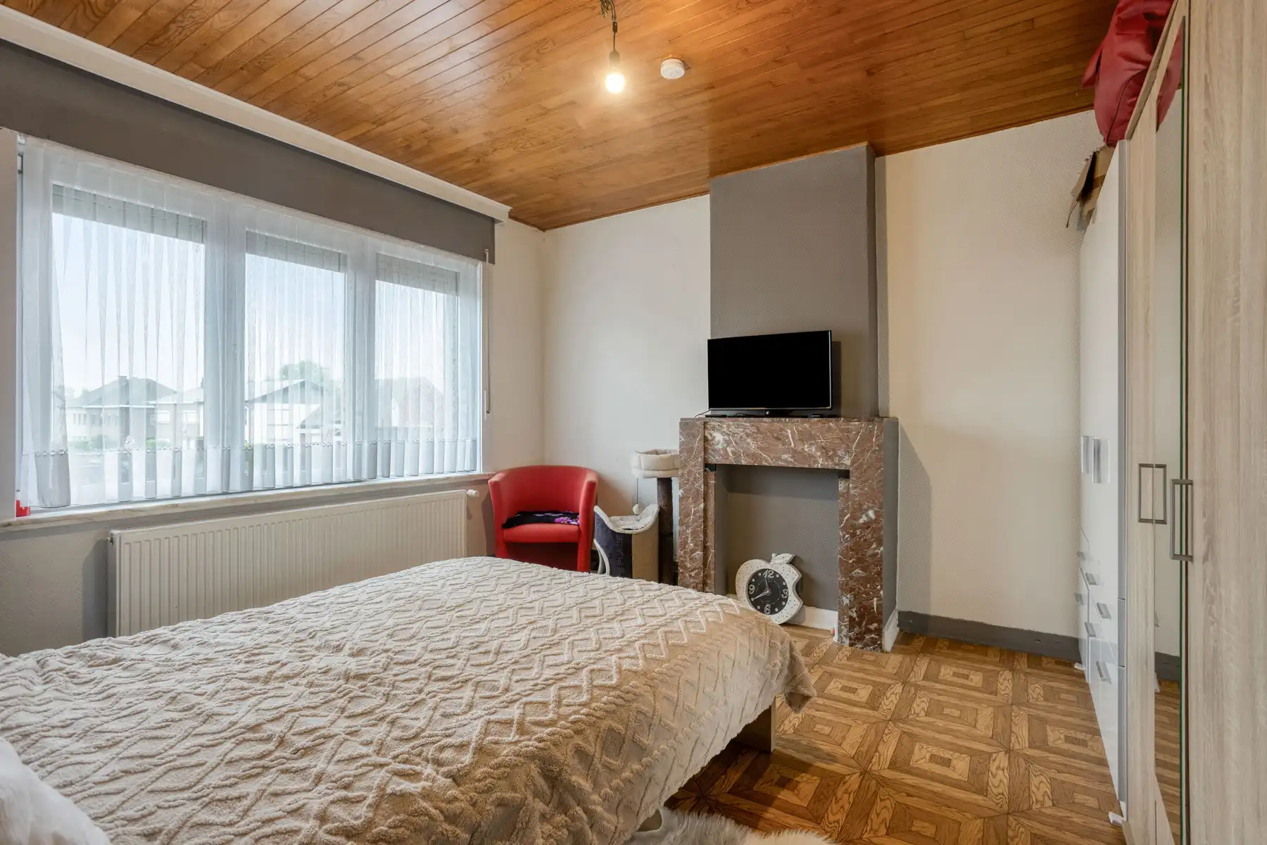 Te moderniseren woning met tuin en garage te Denderleeuw foto 12