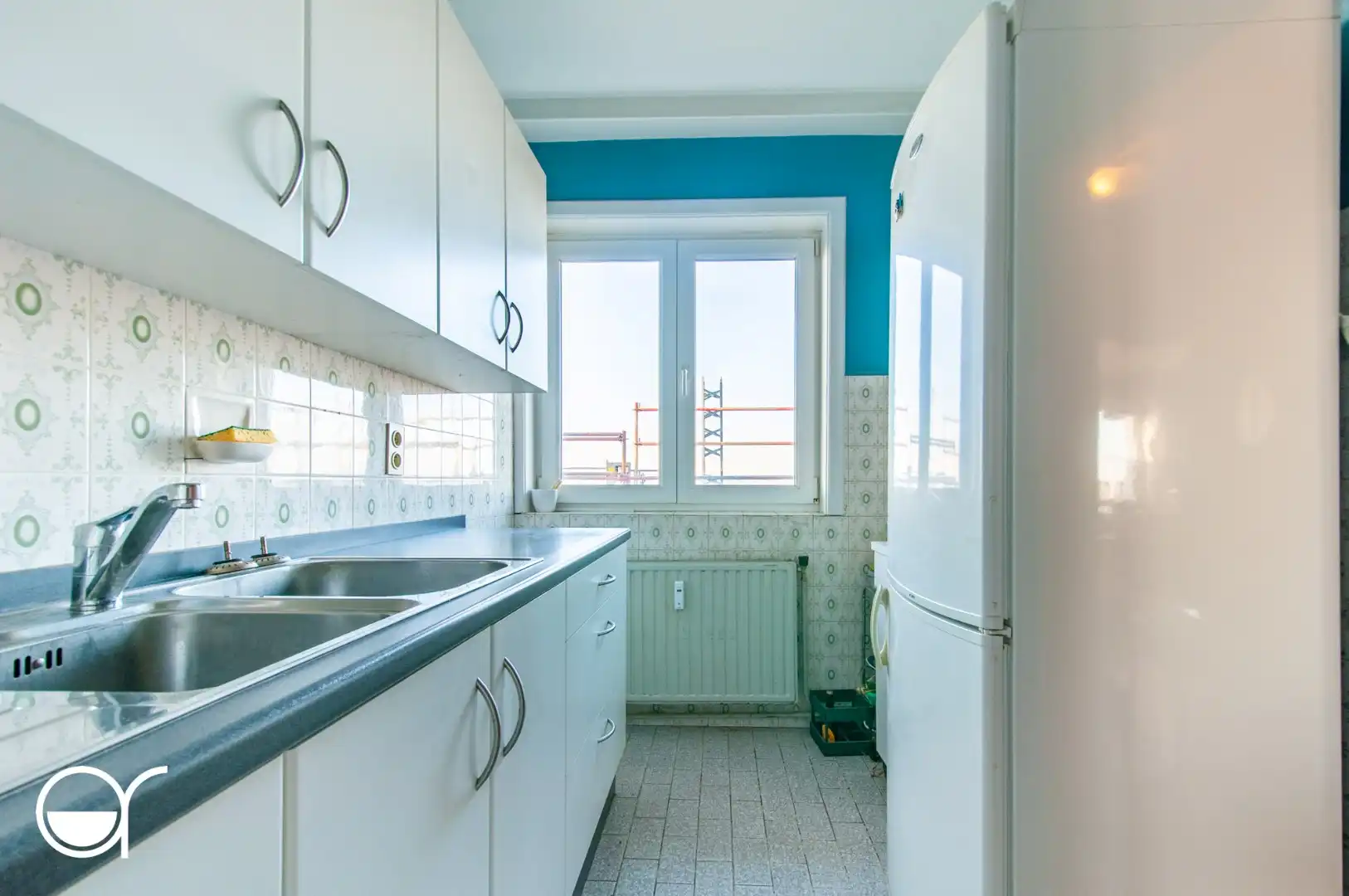 Dakappartement met 1 slaapkamer en terras foto 6