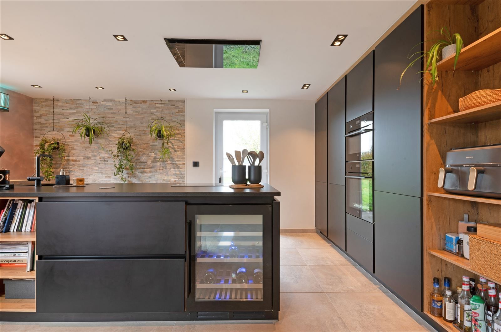 Instapklaregezinswoning met zuid west gerichte tuin op 13are70 foto 6