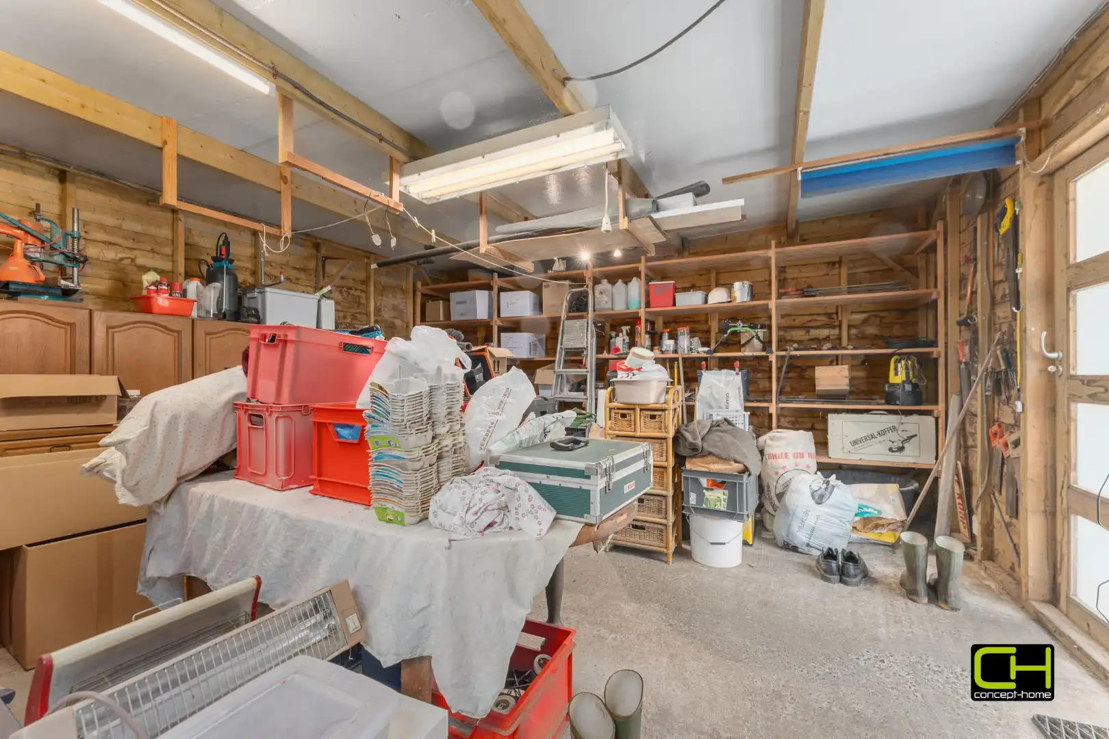 Halfopen bebouwing met twee slaapkamers te koop in Lembeke foto 13