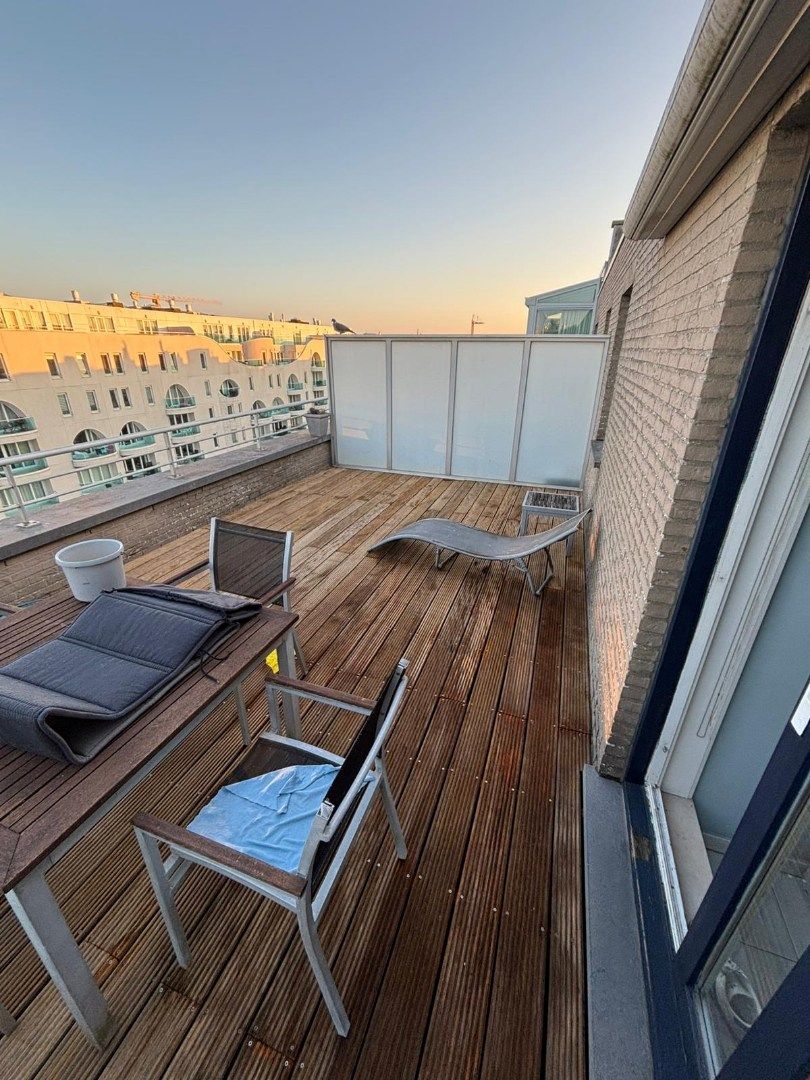MOOIE PENTHOUSE OP 50 M. VAN DE ZEEDIJK VAN KOKSIJDE foto 6