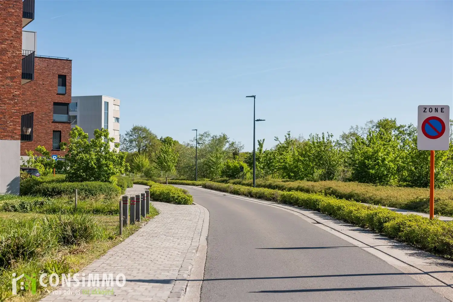 Exclusief en instapklaar appartement in Portavida Campus Genk foto 29