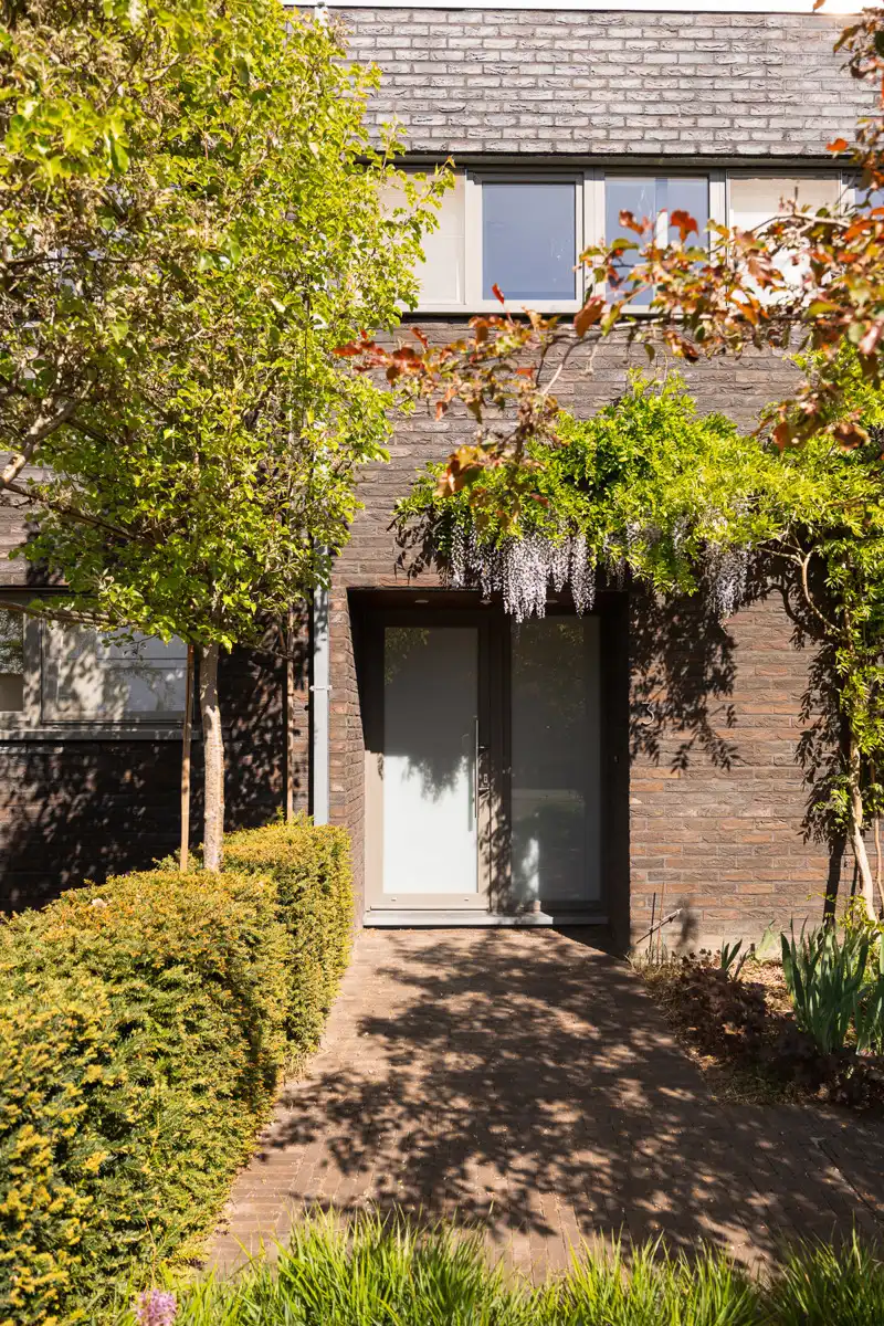Recent en energiezuinig wonen in een groene oase foto 2