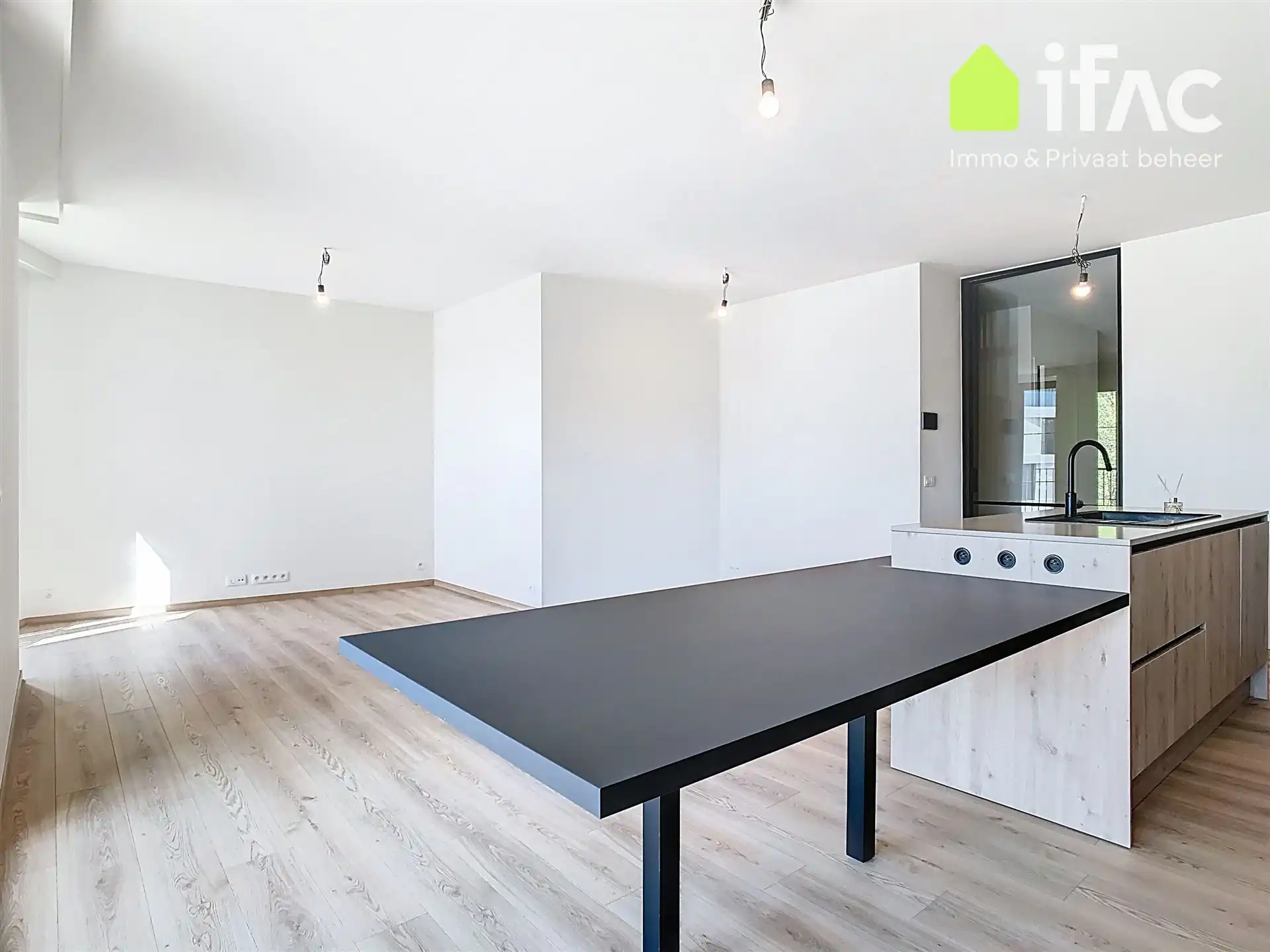 Nieuwbouwappartement 2 slpk en parking foto 7