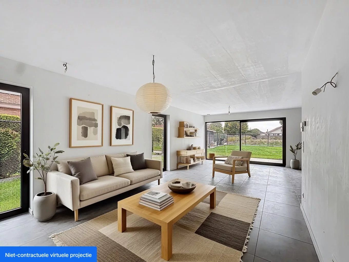 Moderne BEN-woning met 3 slaapkamers en een carport op een mooi perceel. foto 3