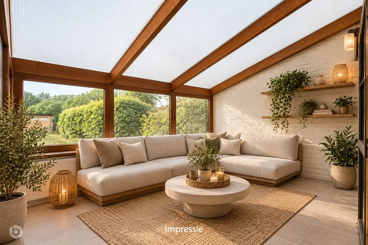 Instapklare woning met 2 slpkrs en tuin in Sint-Katelijne-Waver foto 21