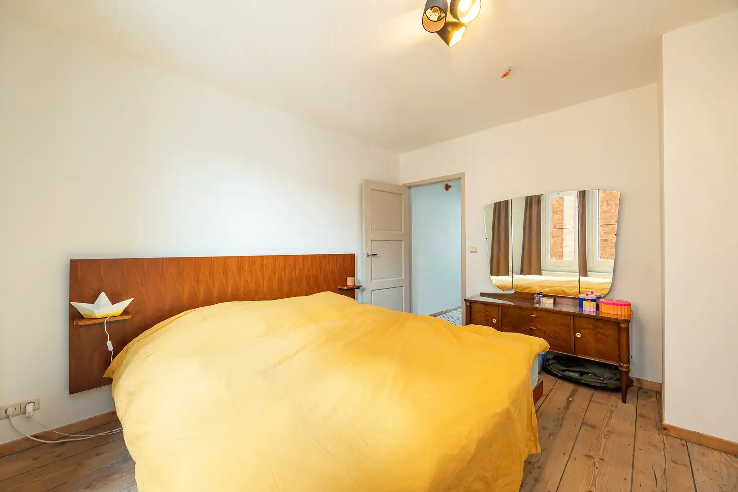 Ruime instapklare triplex (in burgerwoning 175m²) met leuke buitenruimte nabij 't Groen Kwartier in Antwerpen foto 15