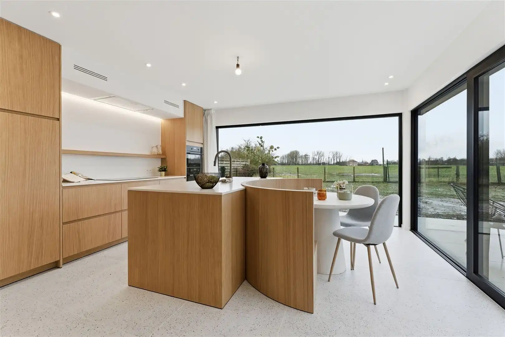 Villa te koop melkweg 25 - 8520 KUURNE