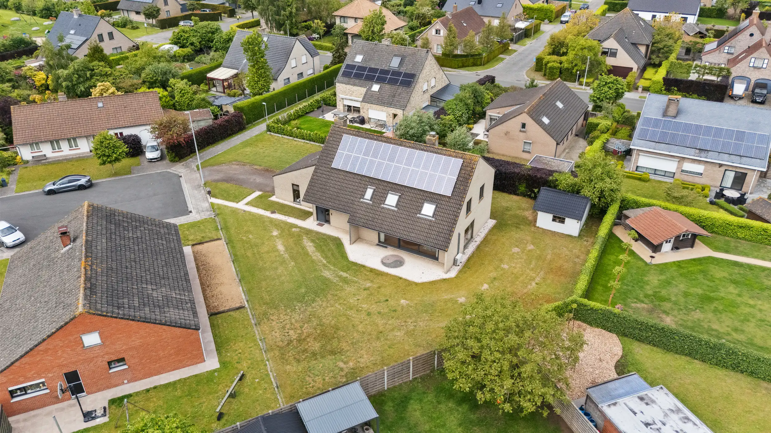 392 m² wooncomfort op het einde van een doodlopende straat foto 17