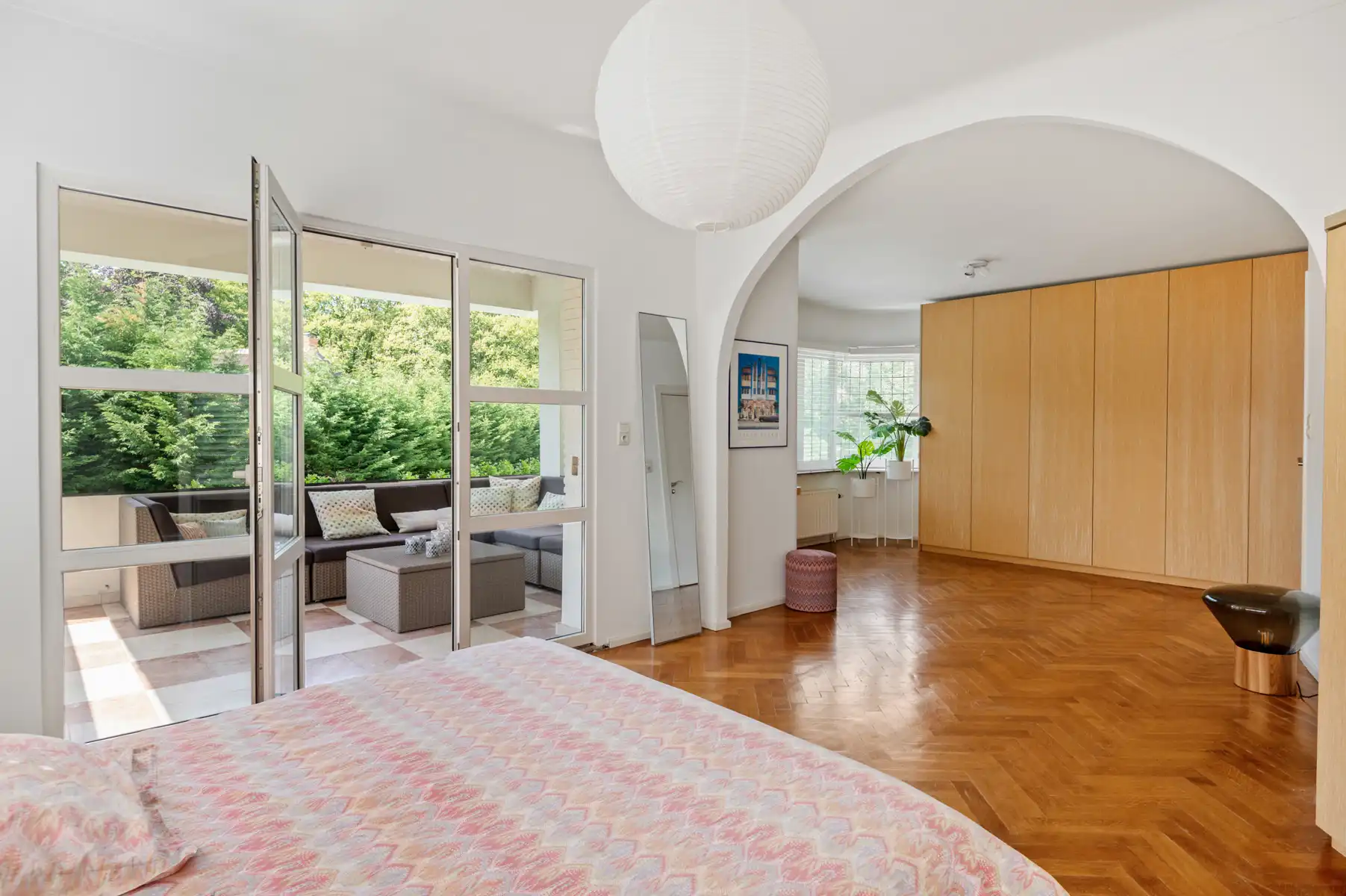 Karaktervolle Art-Deco villa op toplocatie in Brasschaat foto 9