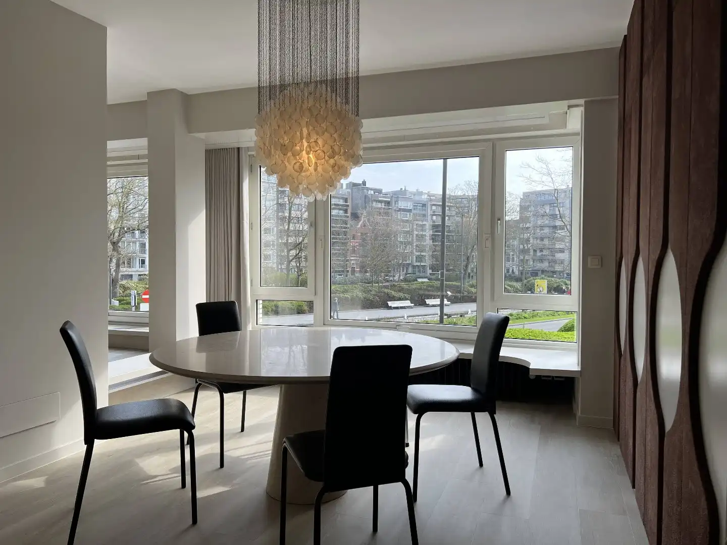 OOSTENDE - APPARTEMENT MET PARKZICHT foto 9