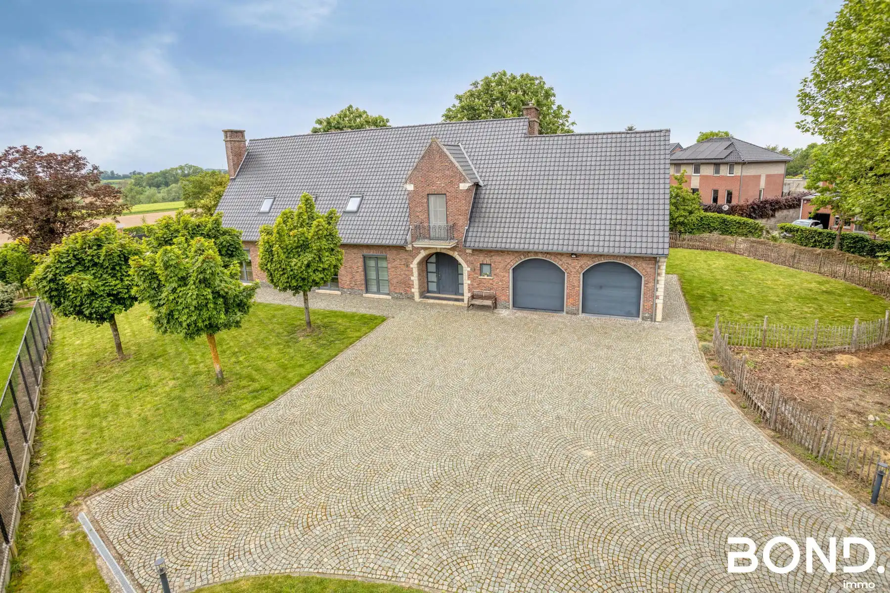 Huis te koop Vissenakenstraat 338 - 3300 Tienen Vissenaken