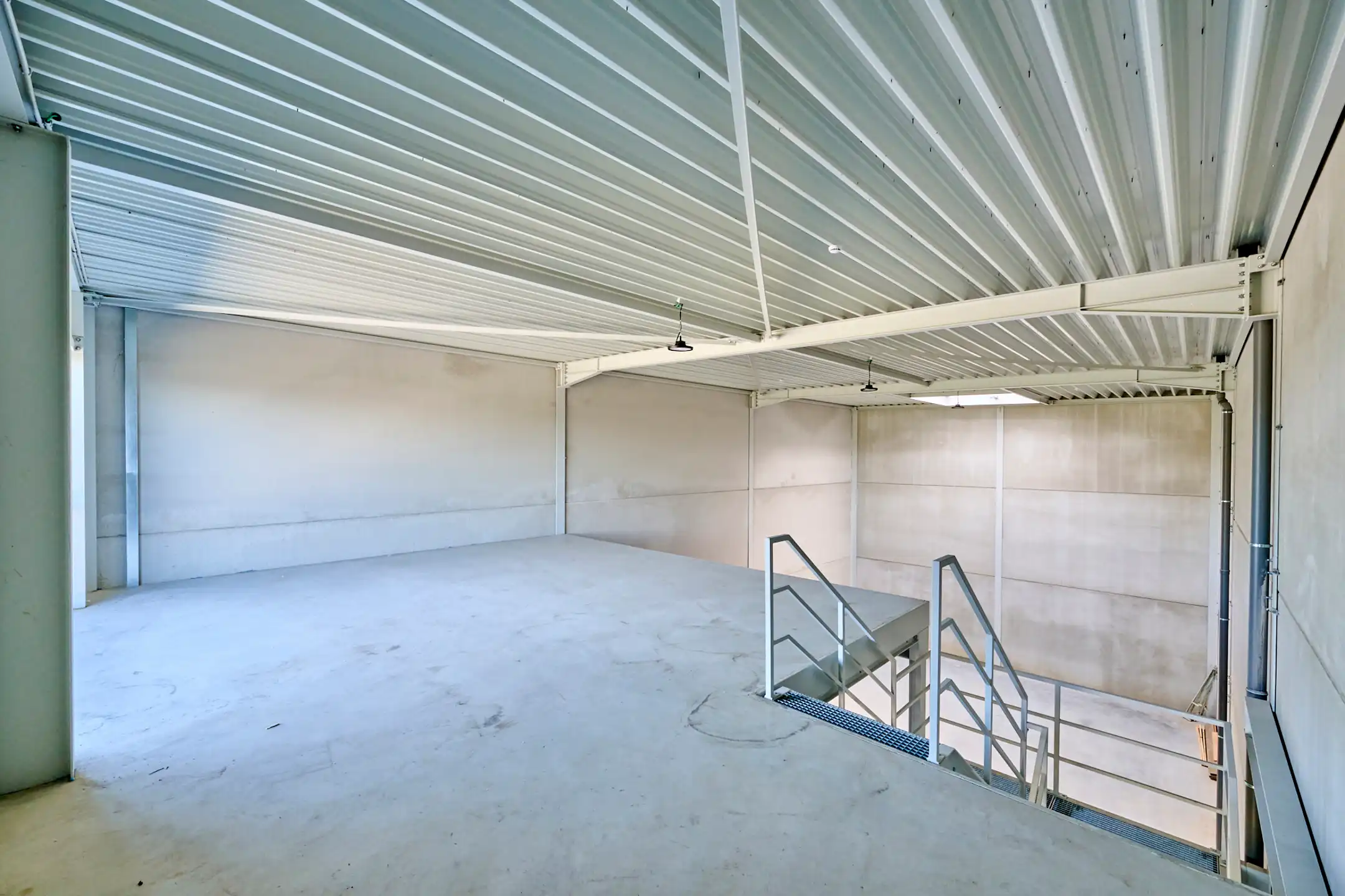 KMO-unit 13 | Bedrijvenpark Kompellaan foto 6