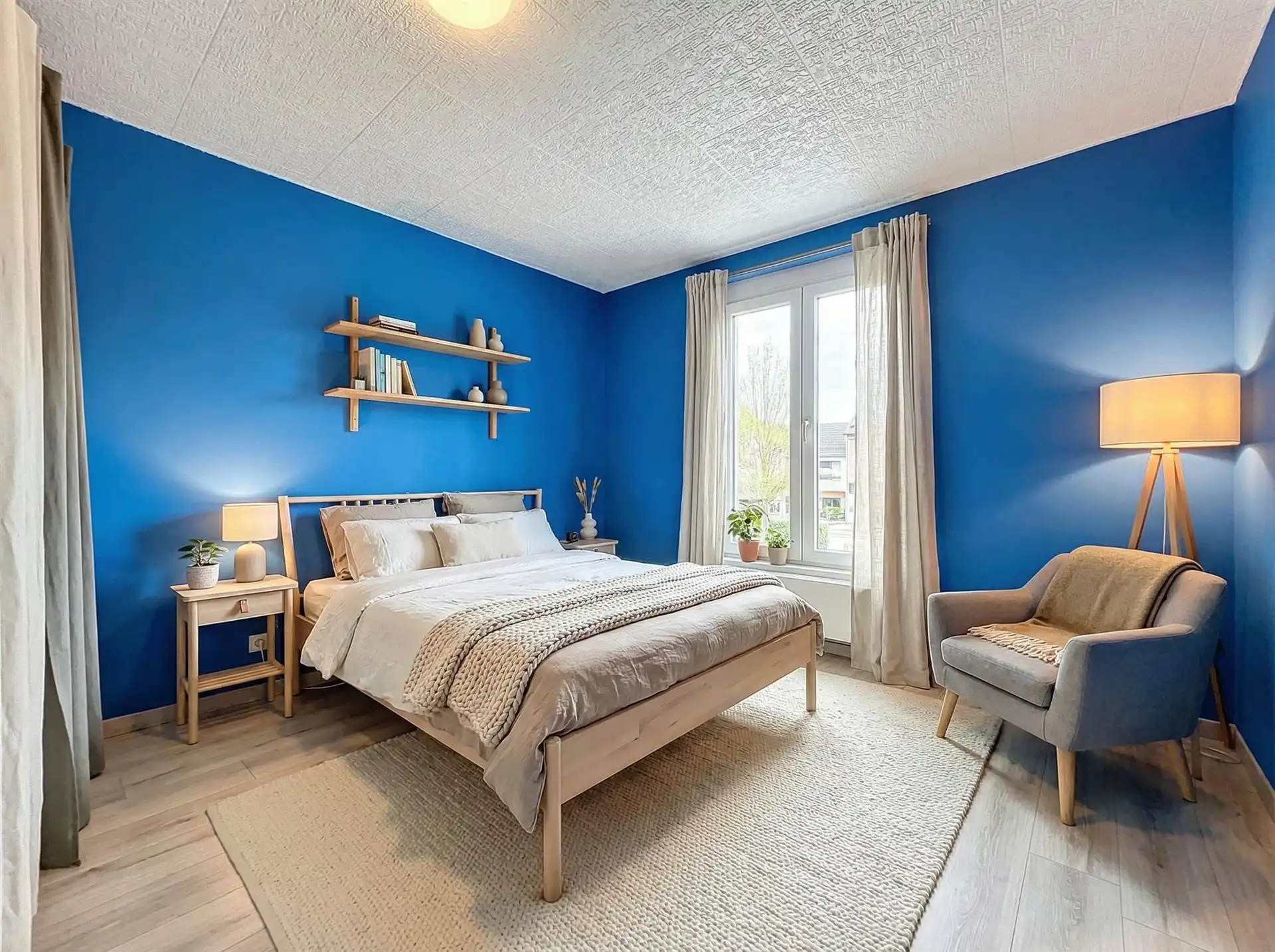 Energiezuinige gezinswoning met 6 slaapkamers en riante tuin in hartje Kruibeke! foto 9