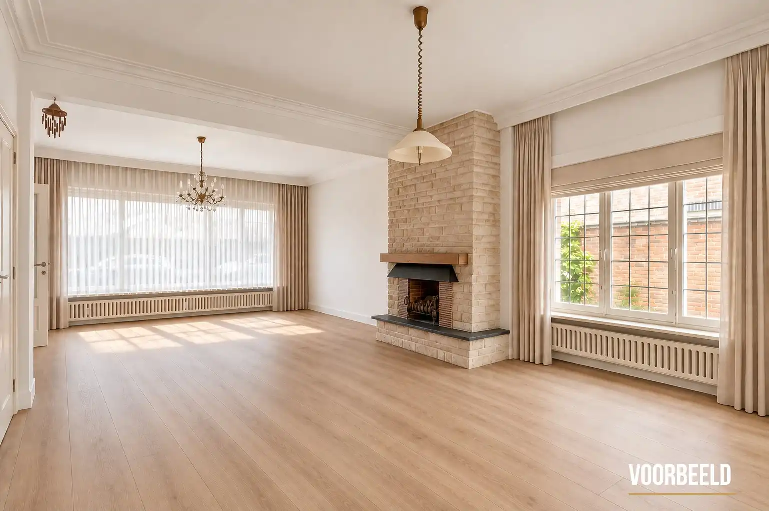 Ruime woning op uitzonderlijk perceel van 1.081 m² foto 3