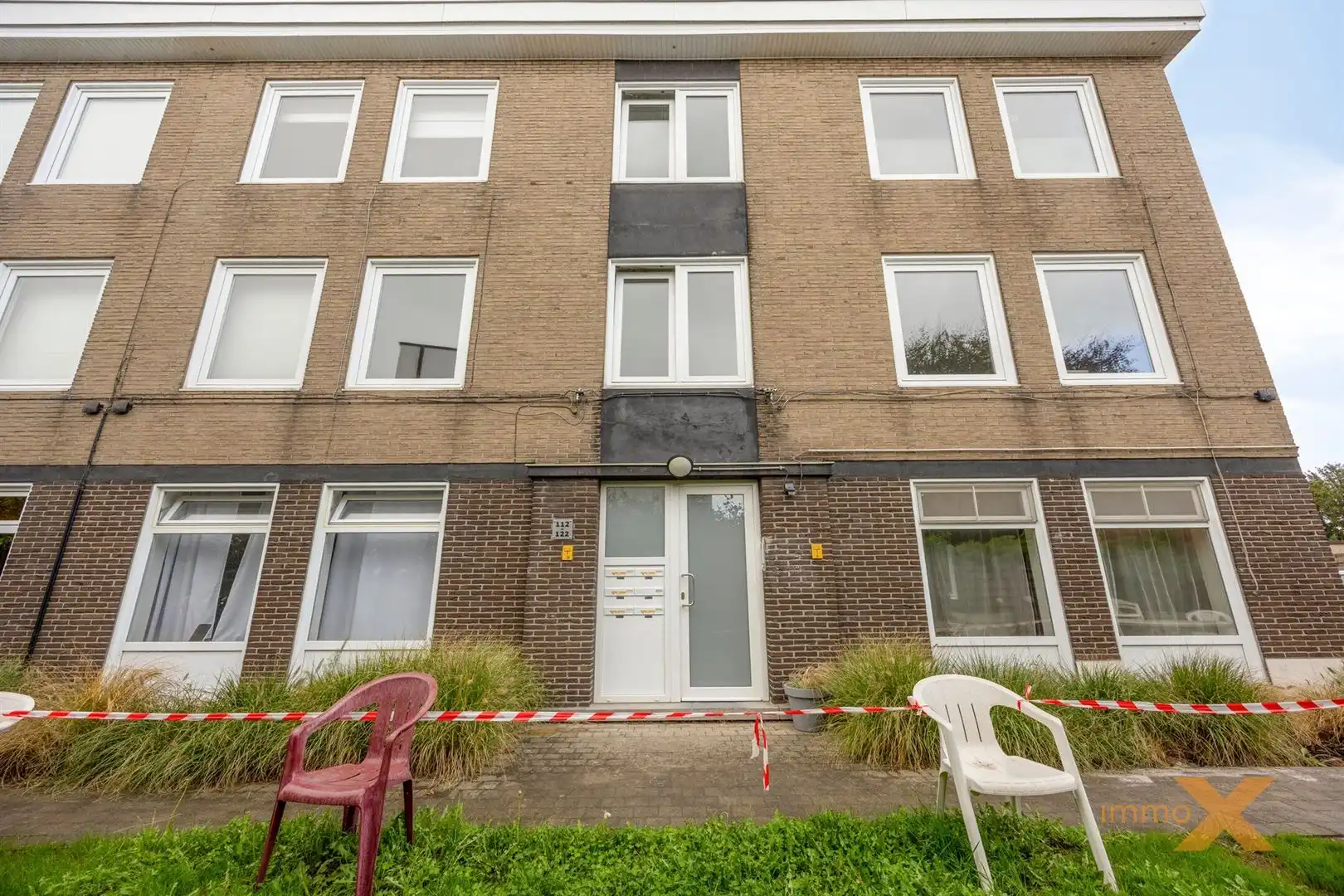 Appartement met 2 slpks en garage!! foto 44