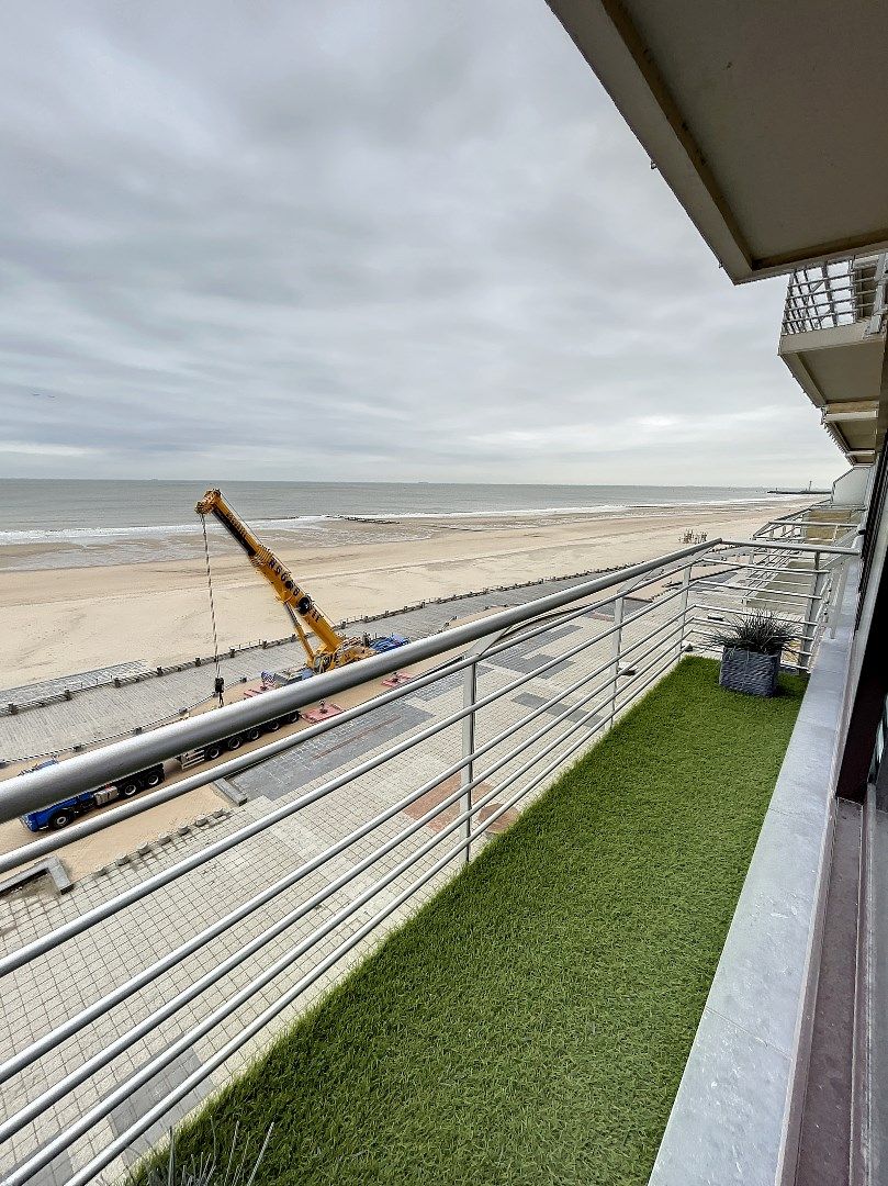 Luxueus 2-SLPK APP met zicht op zee en 2 terrassen  foto 14