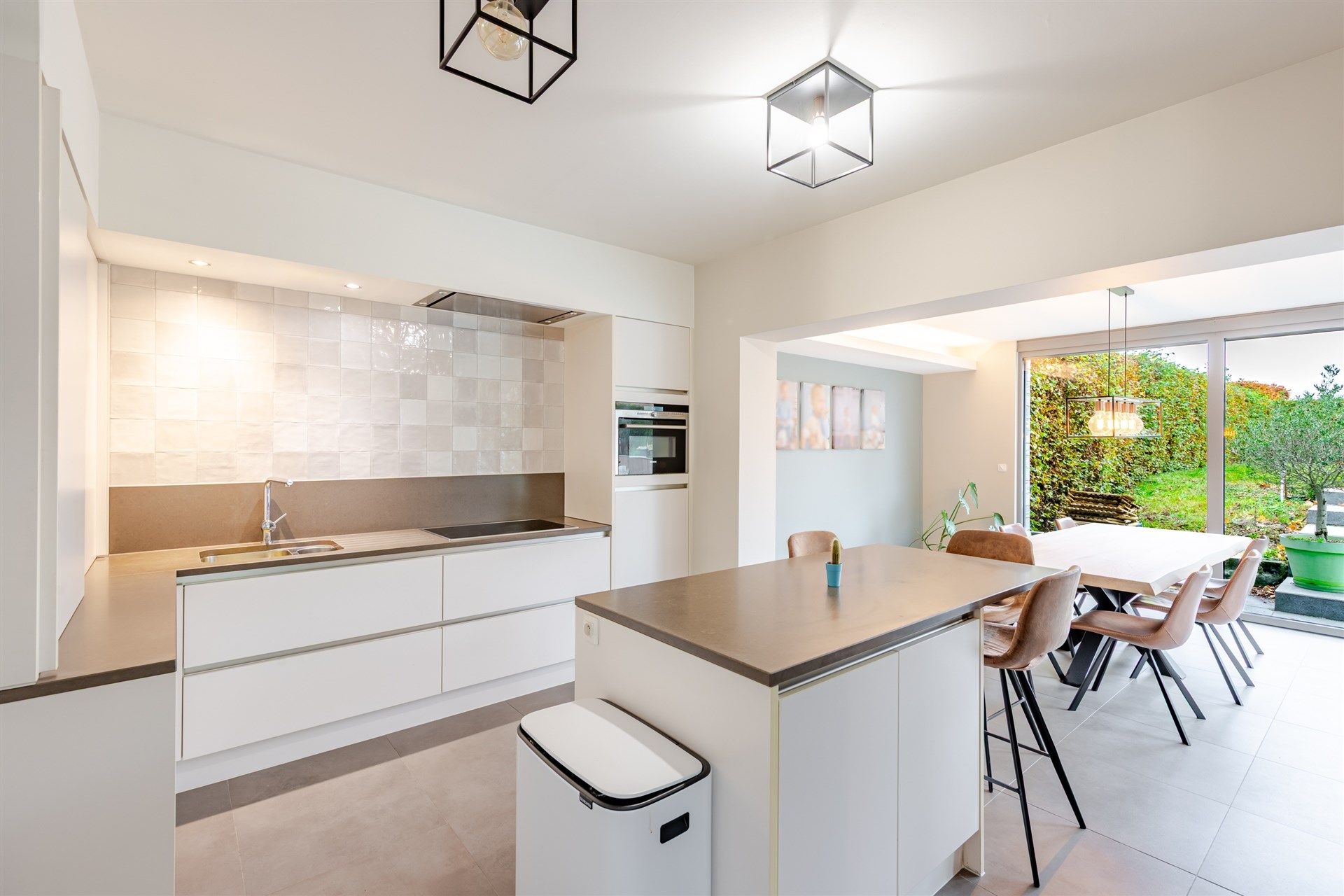 Gezinswoning met vier slaapkamers en garage te Herzele foto 10