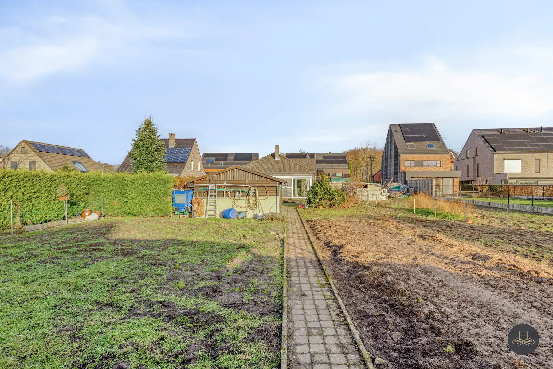 Ruime, open woning op prachtig perceel in rustige straat foto 32