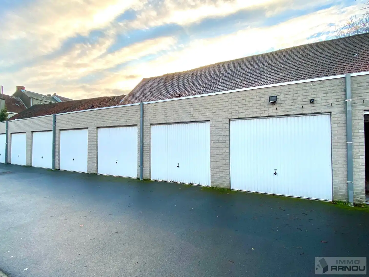 Garage te huur Tolpoortstraat 83/G8 - 9800 Deinze