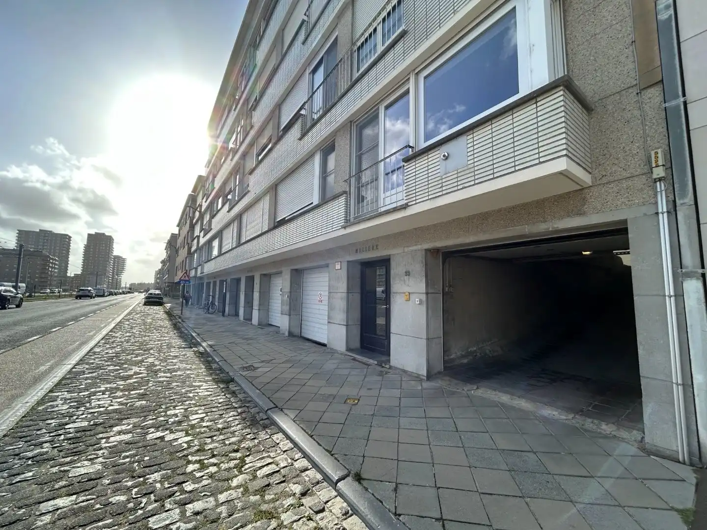 Garagebox vlakbij Zeedijk  foto 3