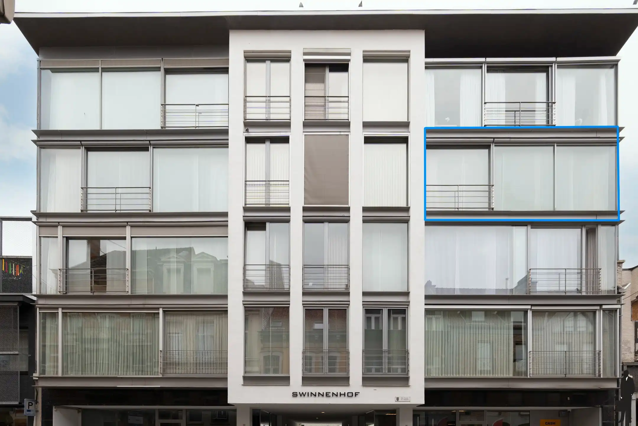 Instapklaar appartement van ca. 144 m² in centrum Turnhout foto 17