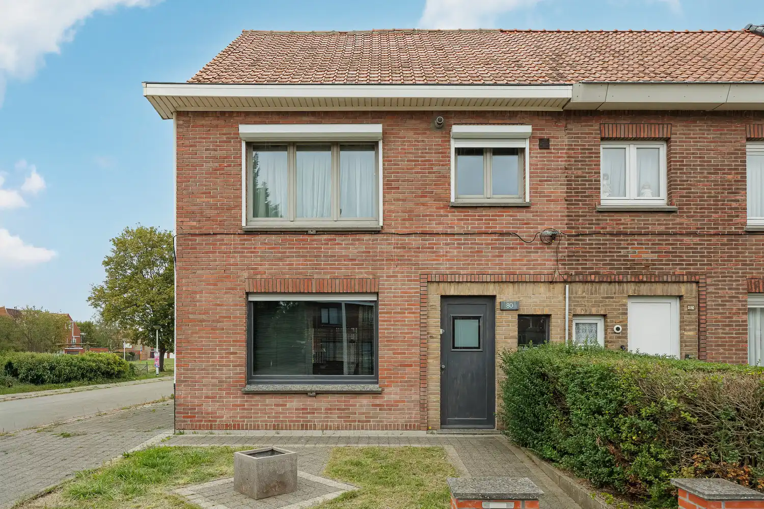 Huis te koop Pastoor Coplaan 80 - 2070 Beveren-Kruibeke-Zwijndrecht