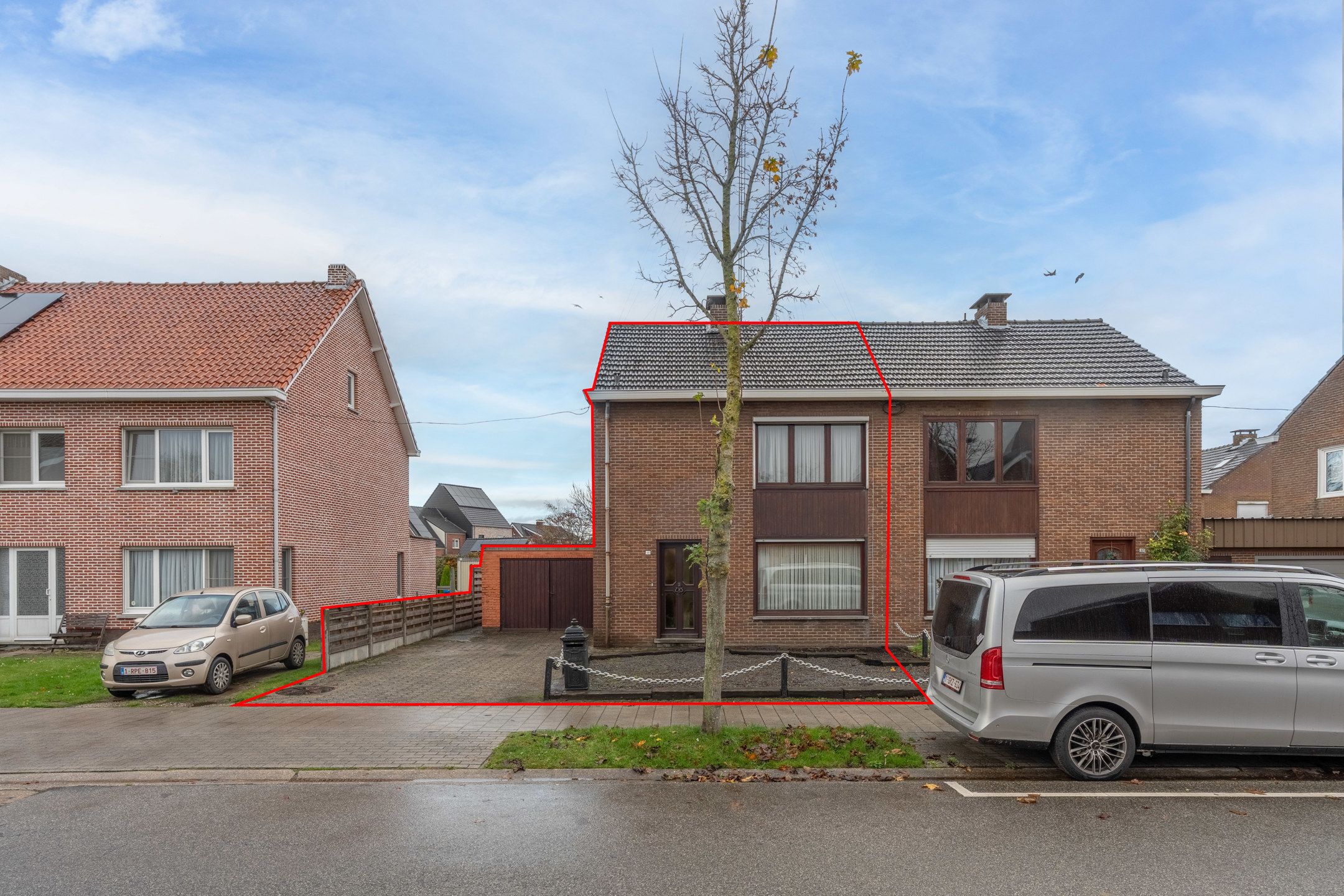 Te renoveren woning met 3 slpks en tuin te Rijkevorsel foto 2