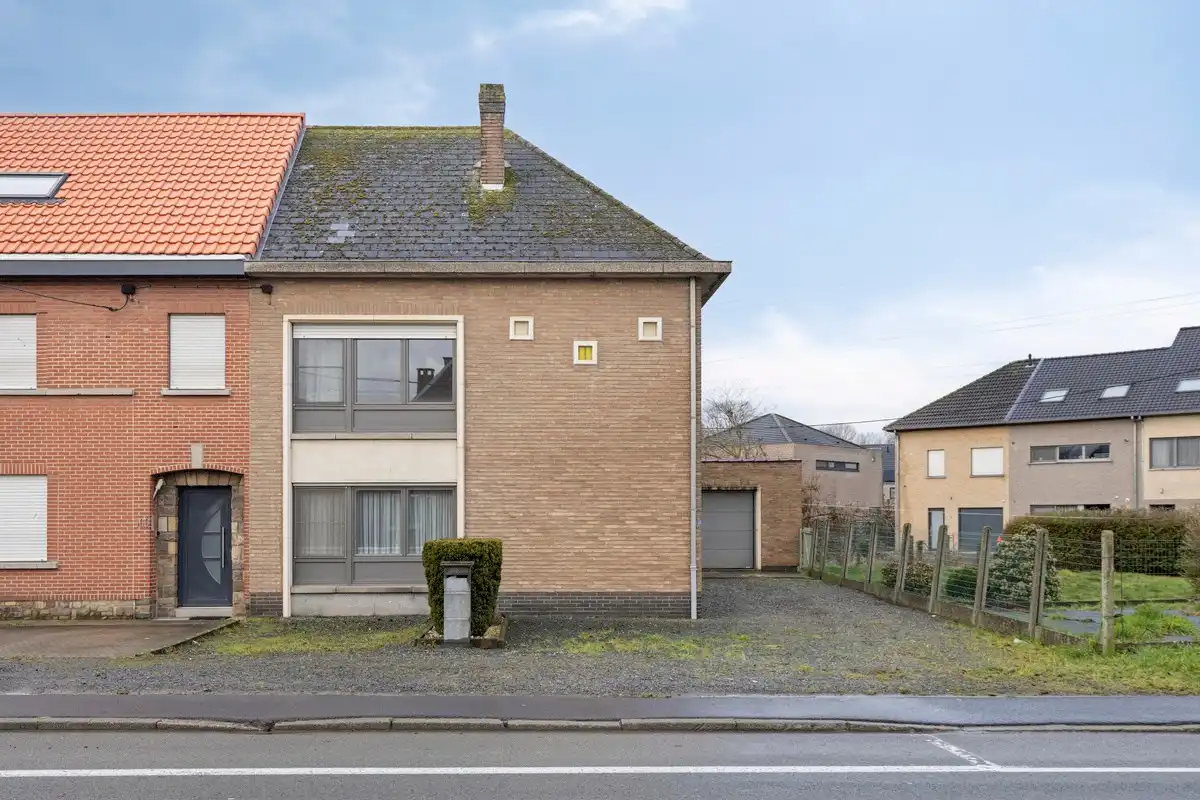 Huis te koop Brusselsesteenweg 98 - - 1785 Merchtem