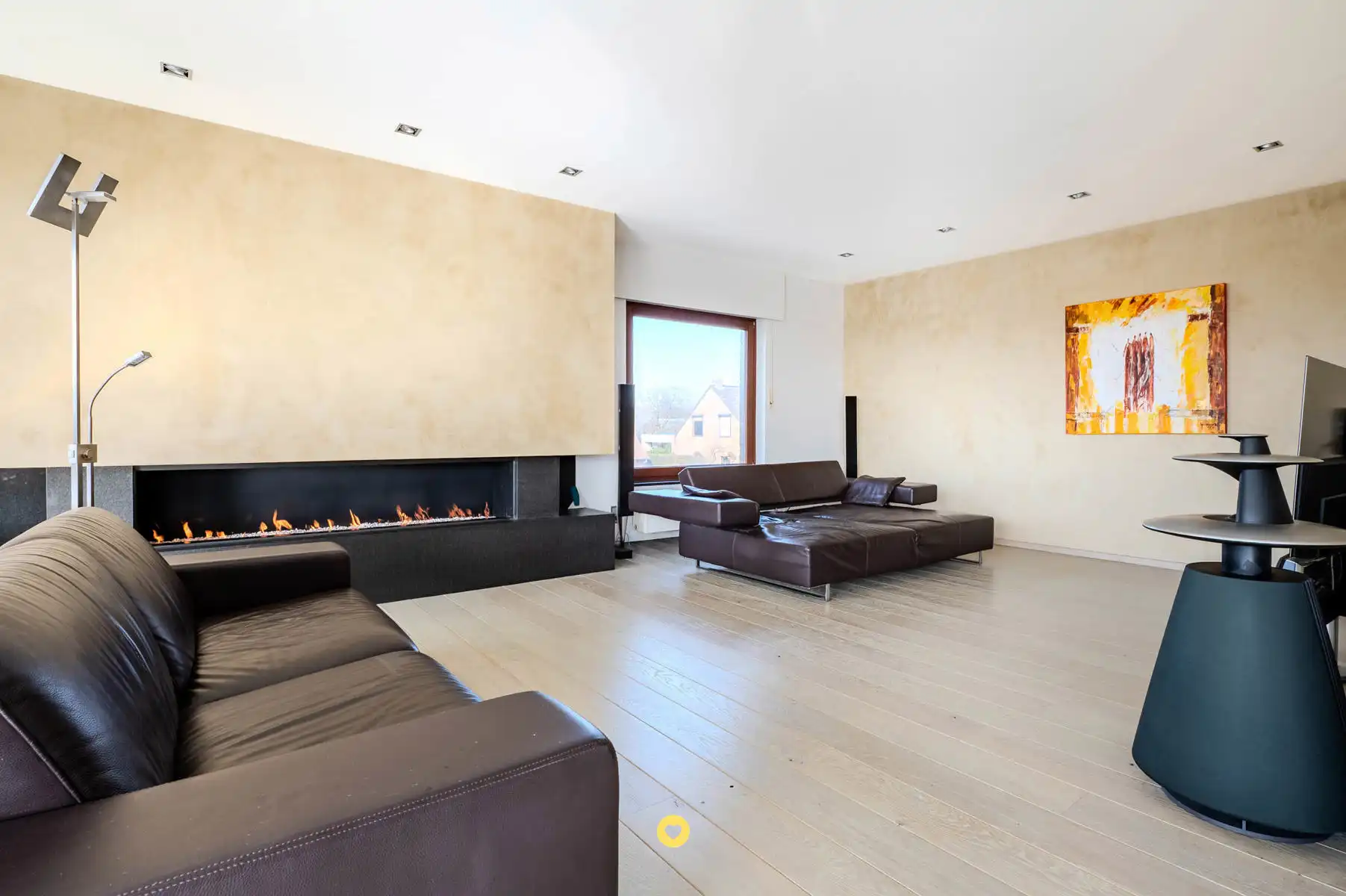 Exclusieve villa met panoramisch zicht op de Rupel foto 5