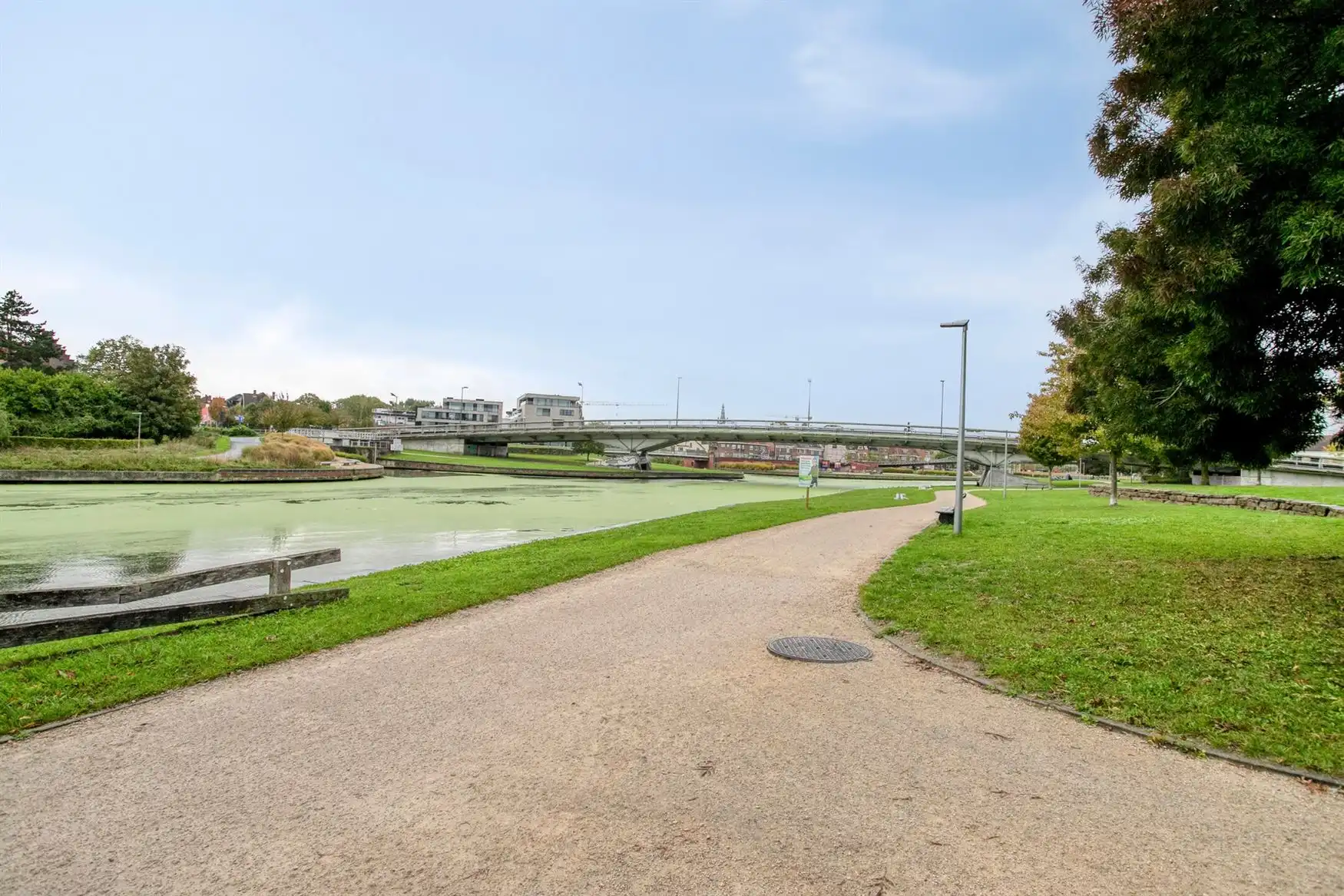 Exclusief appartement van 234m² met Leiezicht foto 28