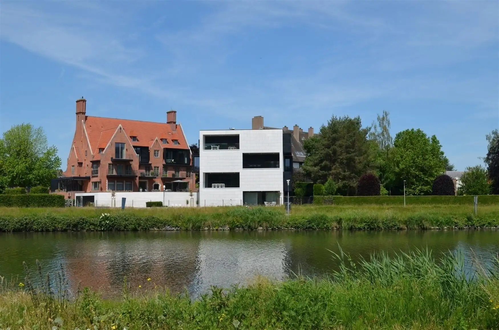 Exclusief appartement van 234m² met Leiezicht foto 29