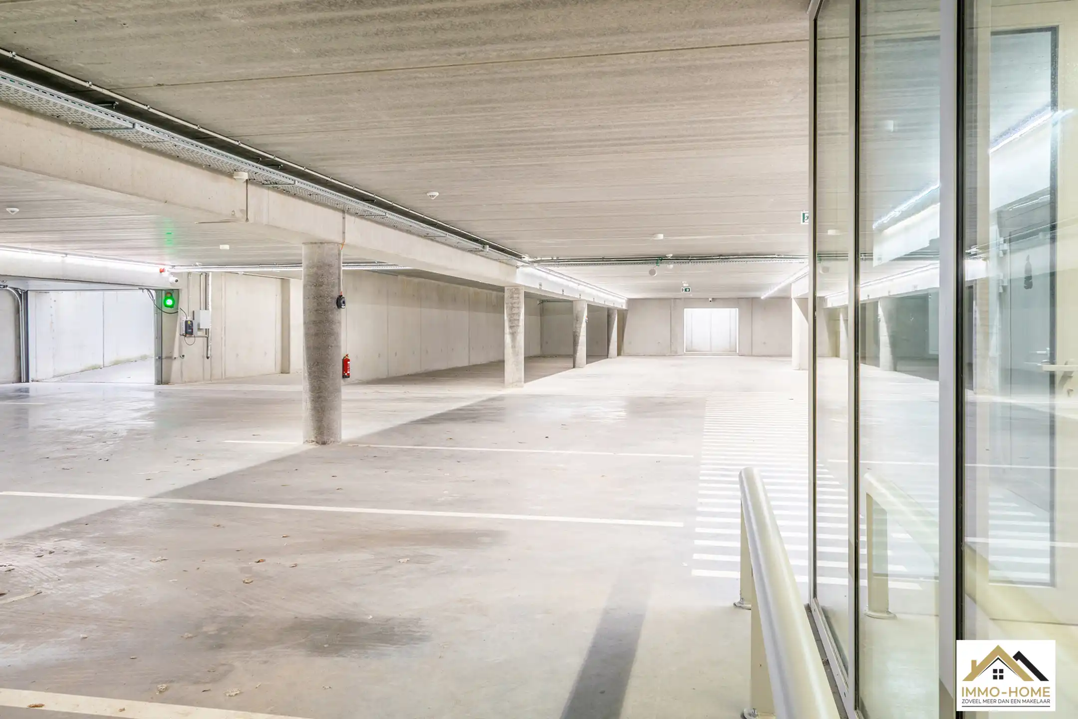 Moderne kantoorruimte 445 m² op toplocatie E17 in Lokeren foto 33