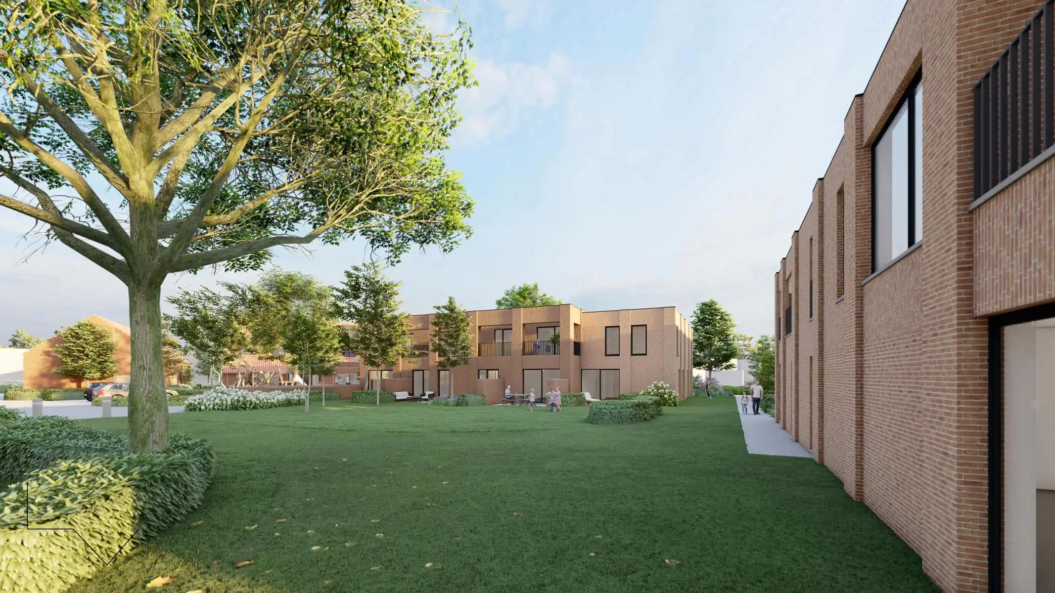 Nieuwbouw woning met 4 slaapkamers foto 23
