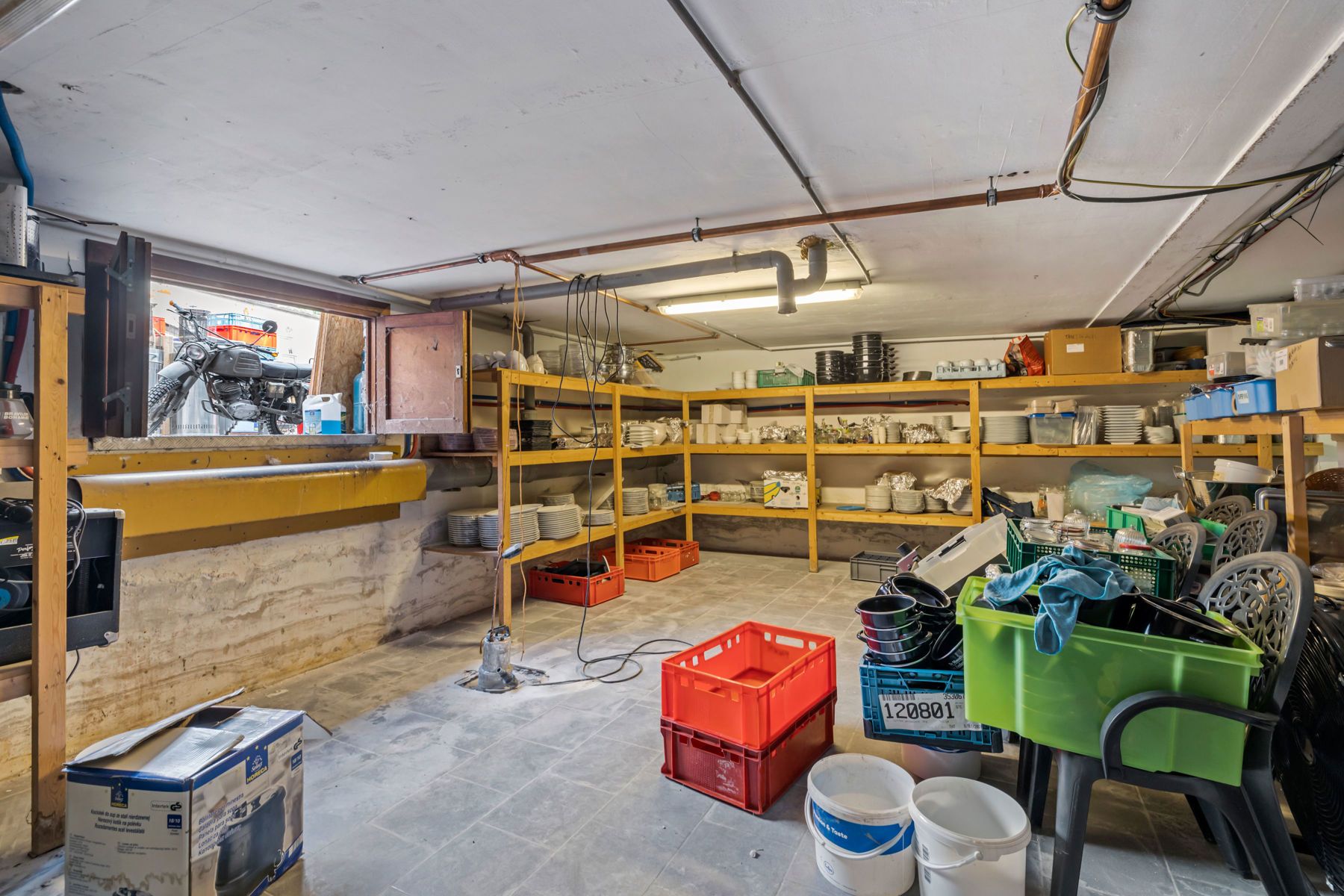 Goeddraaiend restaurant/brasserie  foto 30