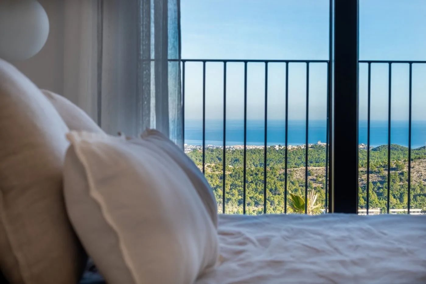 Droomvilla's met betoverend zeezicht: jouw perfecte oase nabij Benidorm en Altea! foto 7