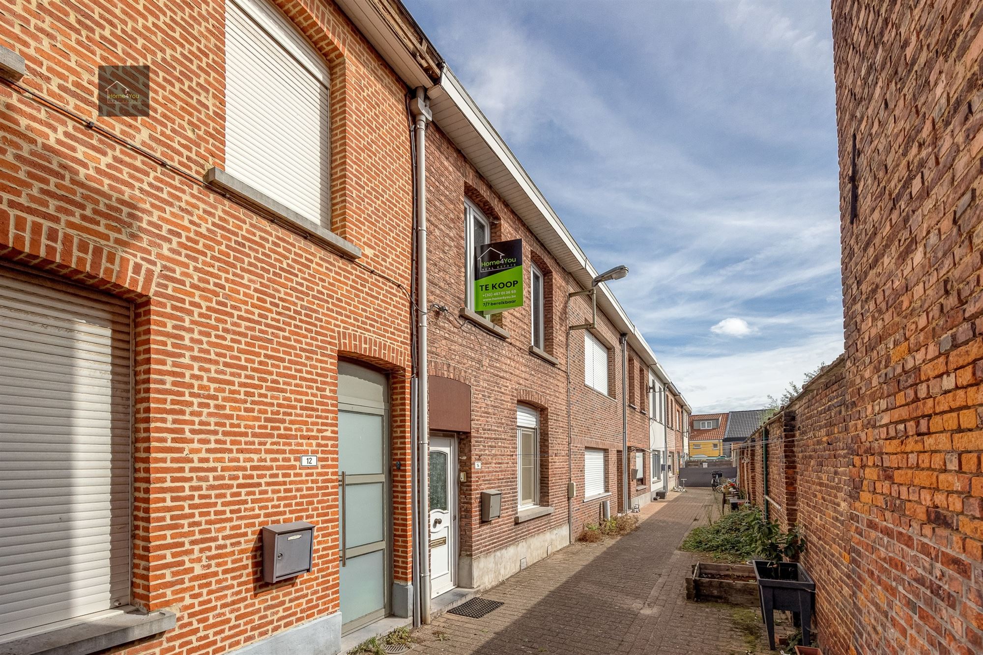 Op te frissen huis in Terhagen foto {{pictureIndex}}
