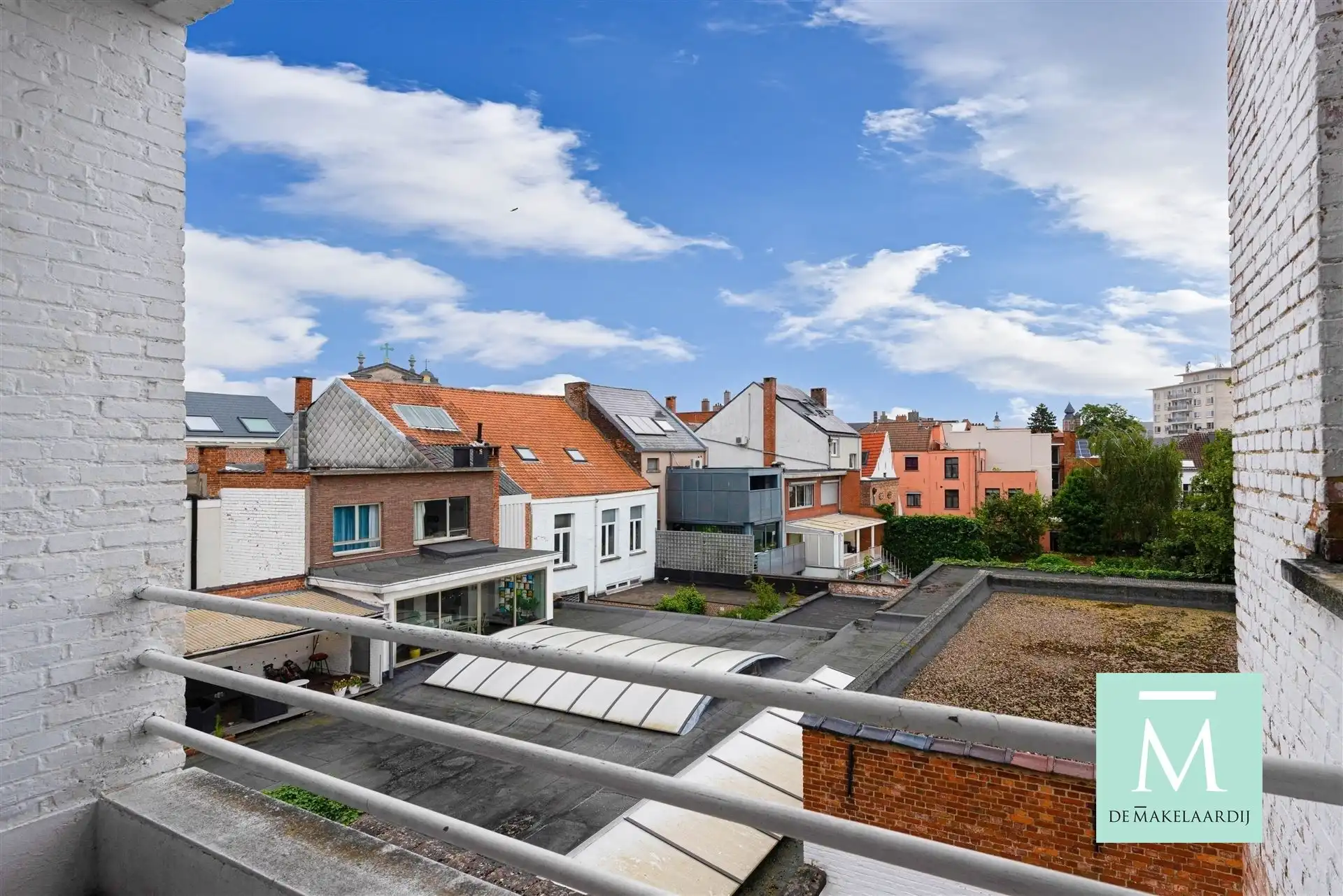 Mooi en lichtrijk appartement midden in het centrum van Mechelen foto 11