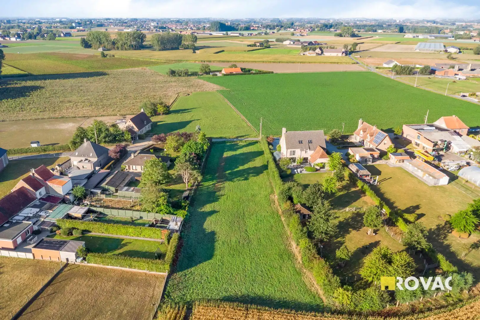 Uniek gelegen perceel bouwgrond van 2.642 m²! foto 5