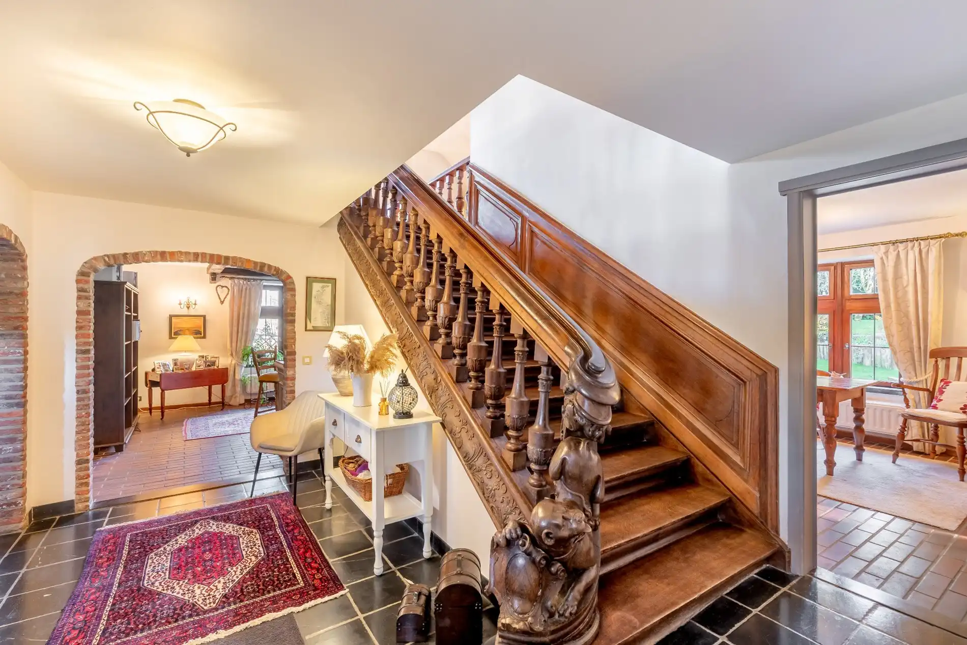 Karaktervolle villa te Herent foto 5
