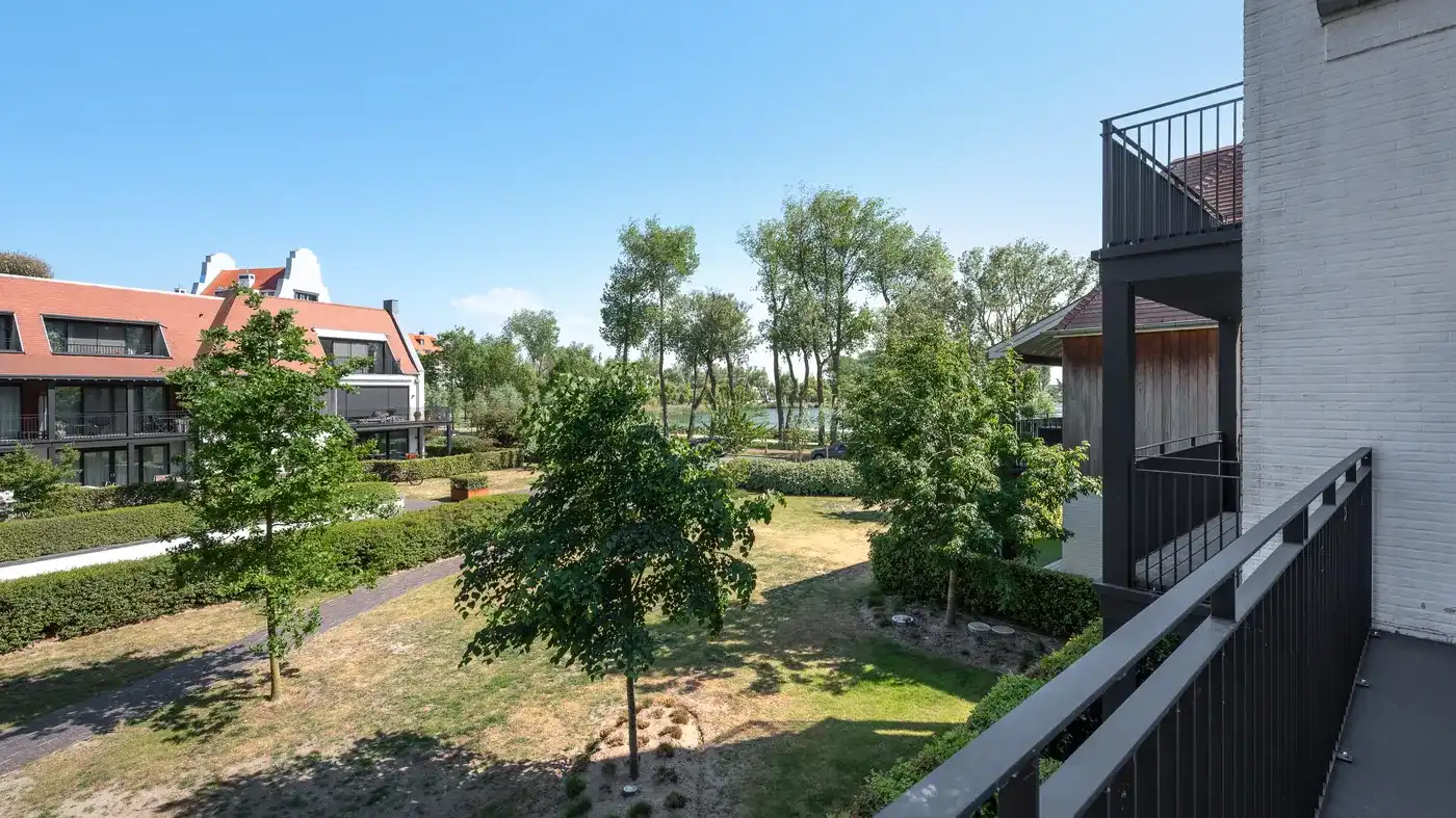 Exclusief Dubbel hoekappartement van 215 m² + 50 m² terrassen voorzien van een hoogstaande afwerkingsgraad foto 22