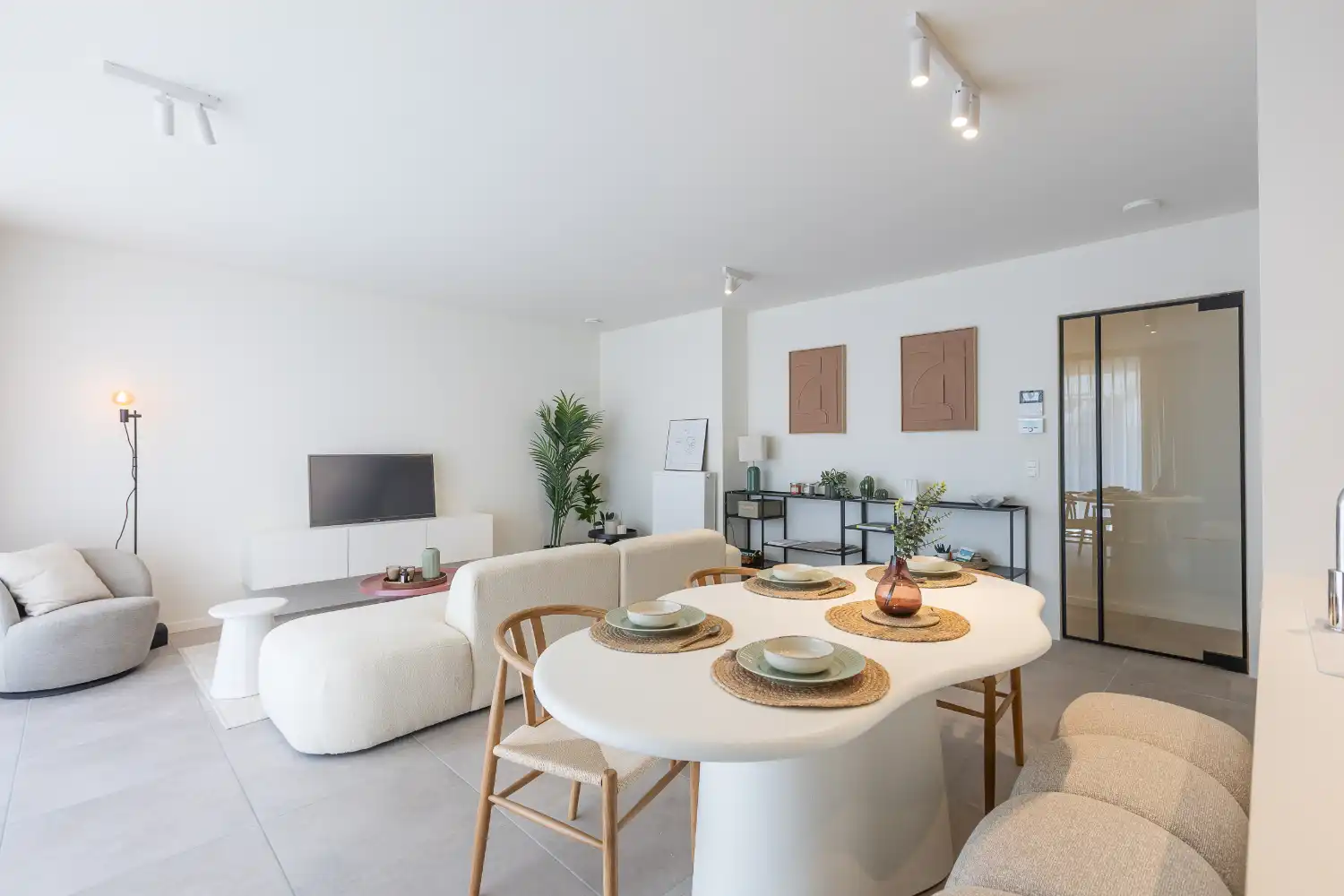 Prachtig afgewerkt nieuwbouwappartement te Middelkerke foto 5