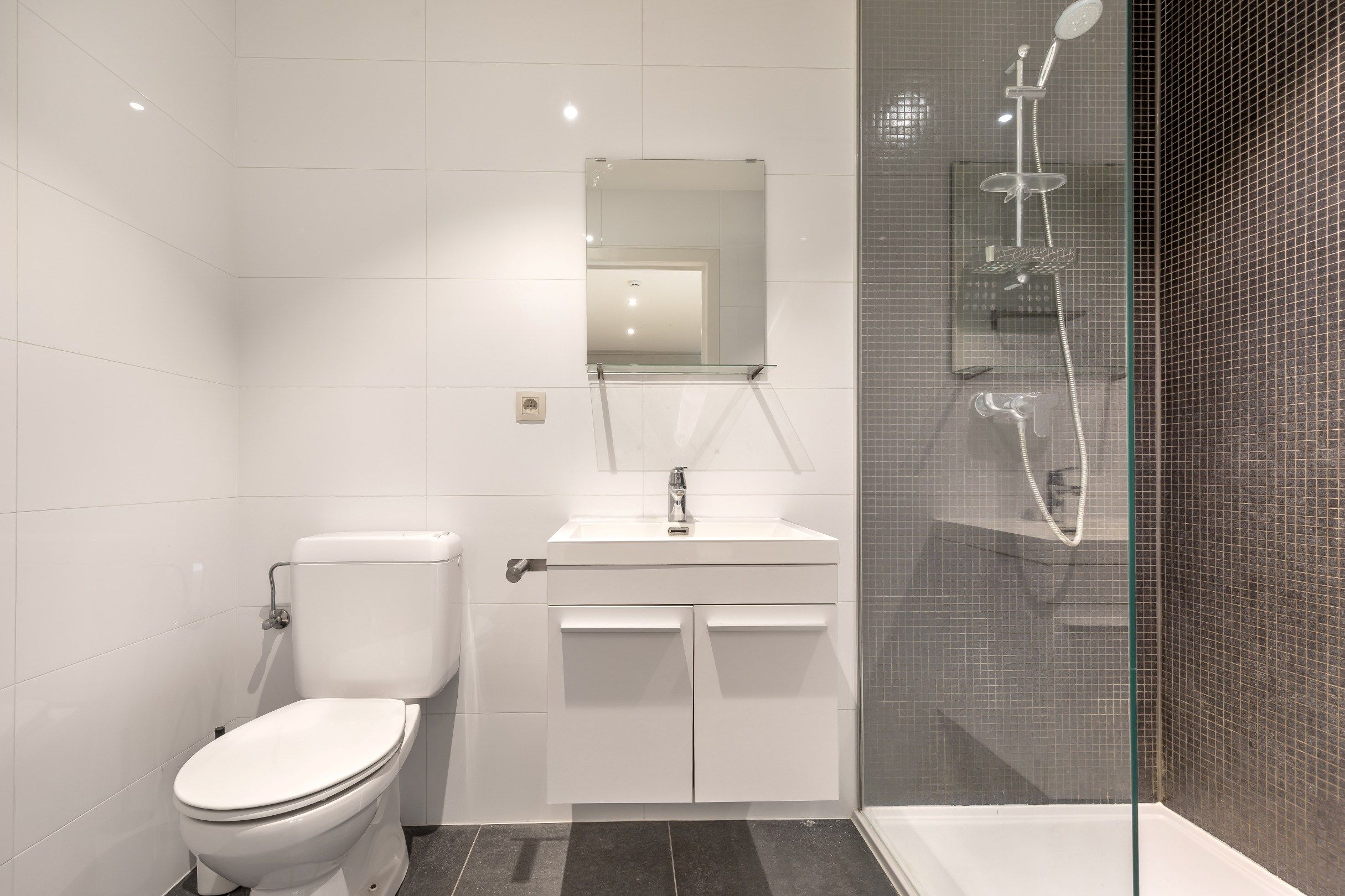 Prachtig afgewerkte duplex-studio te centrum Leuven foto 6