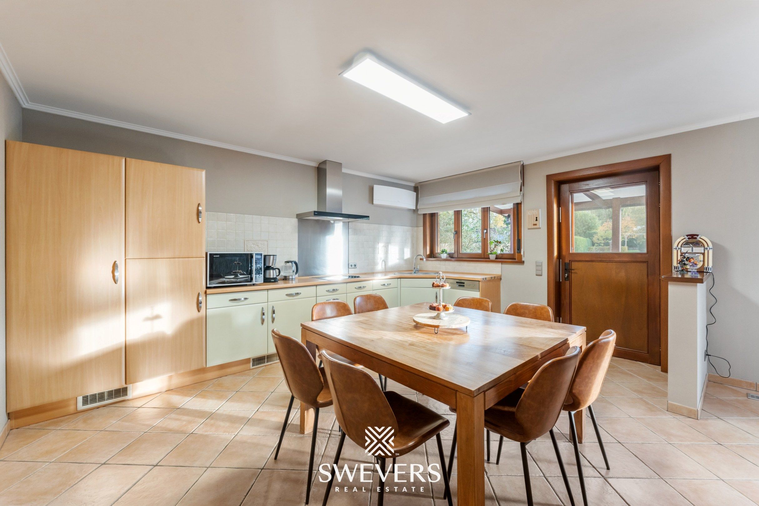 Ruime vrijstaande woning met zuid gerichte tuin in Paal foto 9