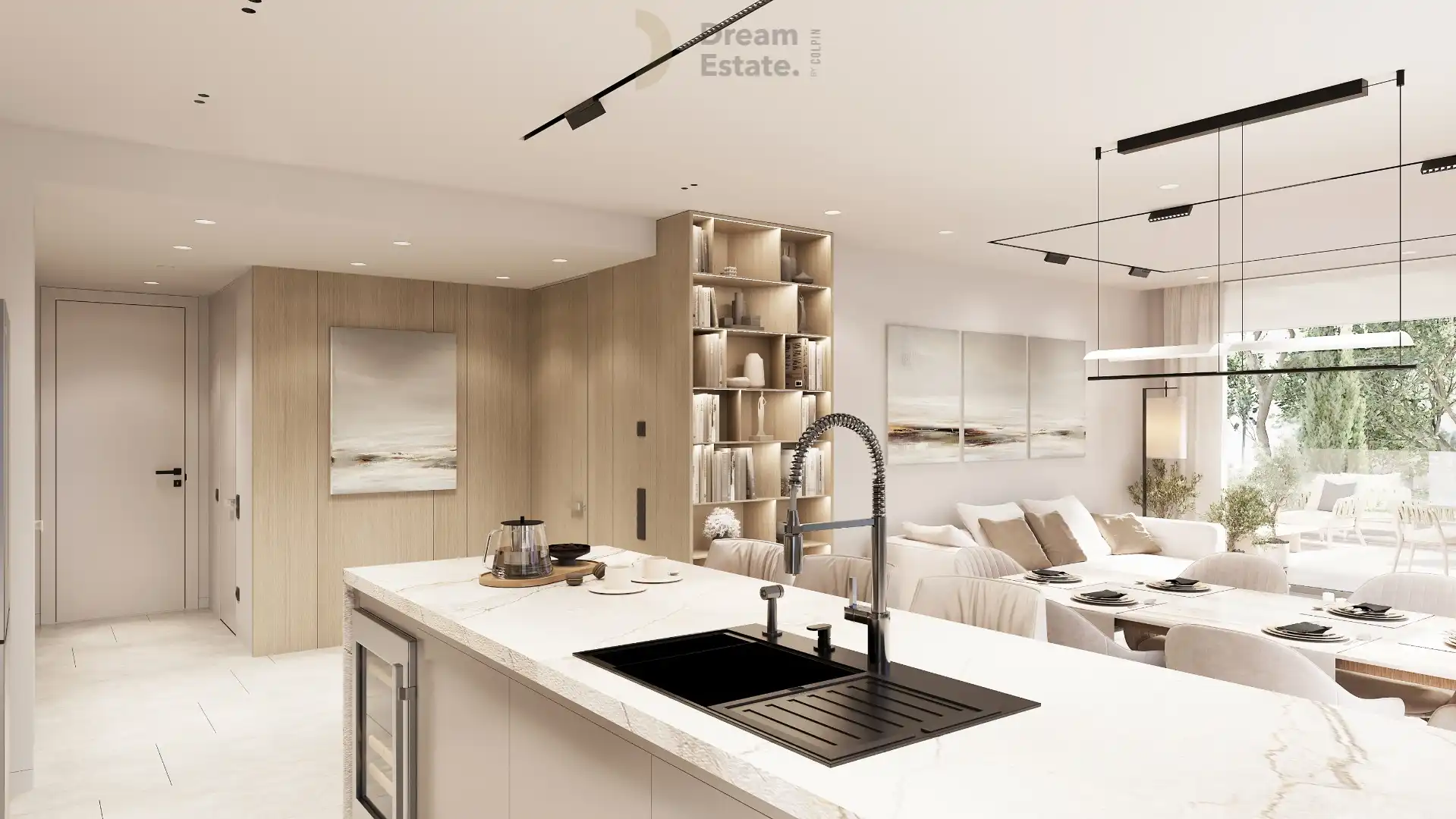 Adembenemende locatie vlakbij Los Flamingos Golf, Marbella. foto 14