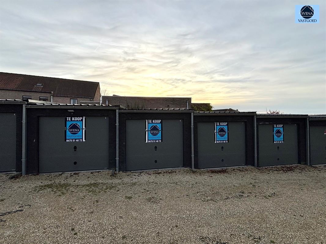 GARAGE TE KOOP IN ONKERZELE foto {{pictureIndex}}