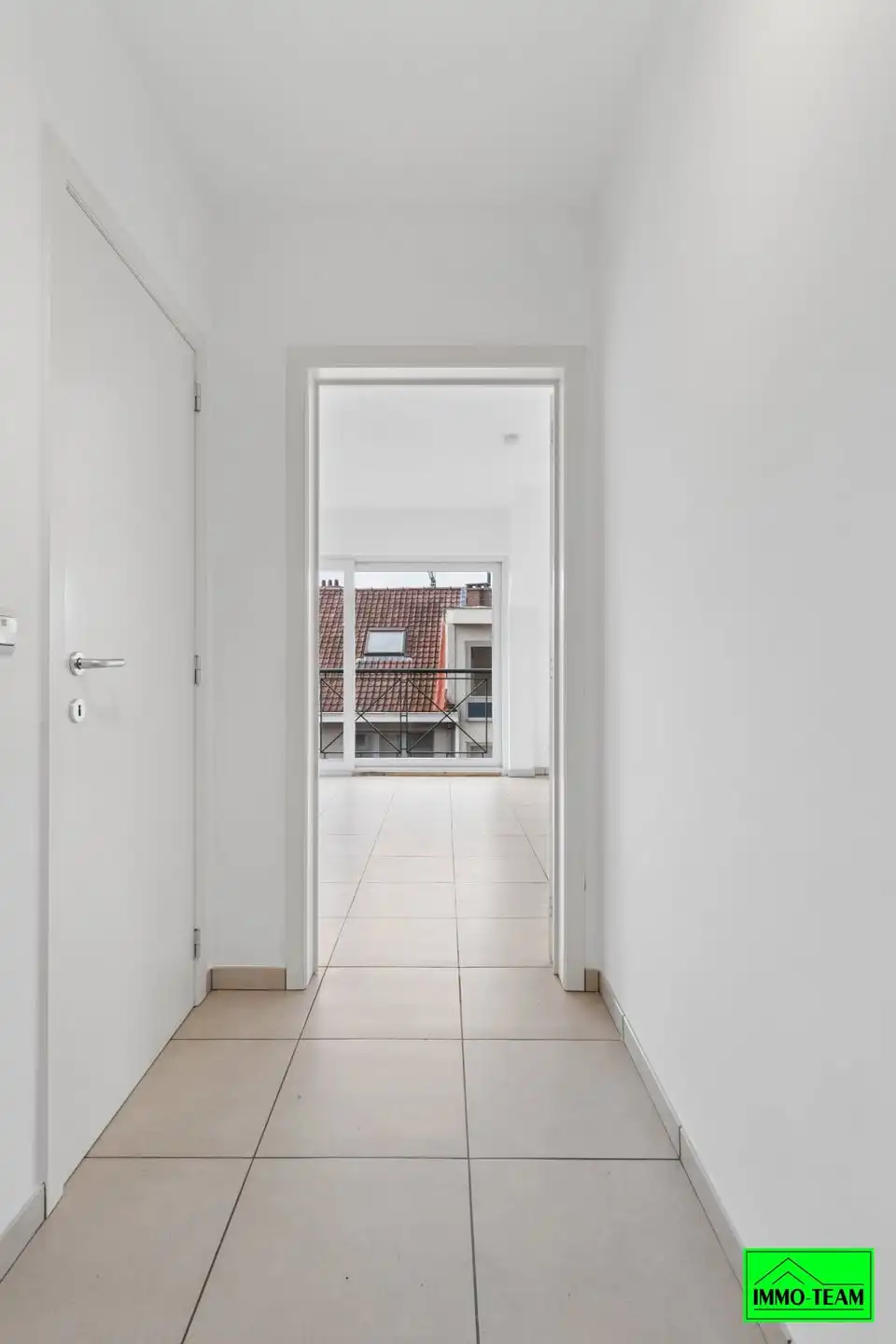 Energiezuinig appartement met 2 slaapkamers en garagebox foto 14